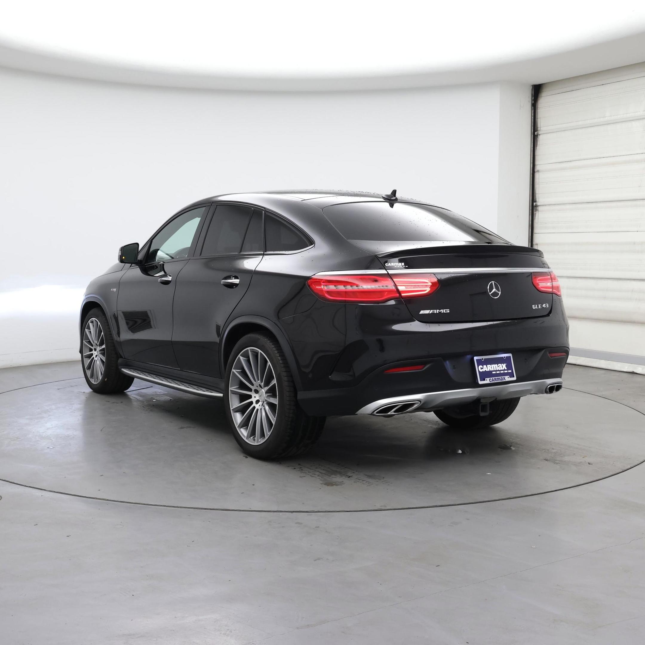 Thumbnail: 2018 Mercedes-Benz GLE - 2