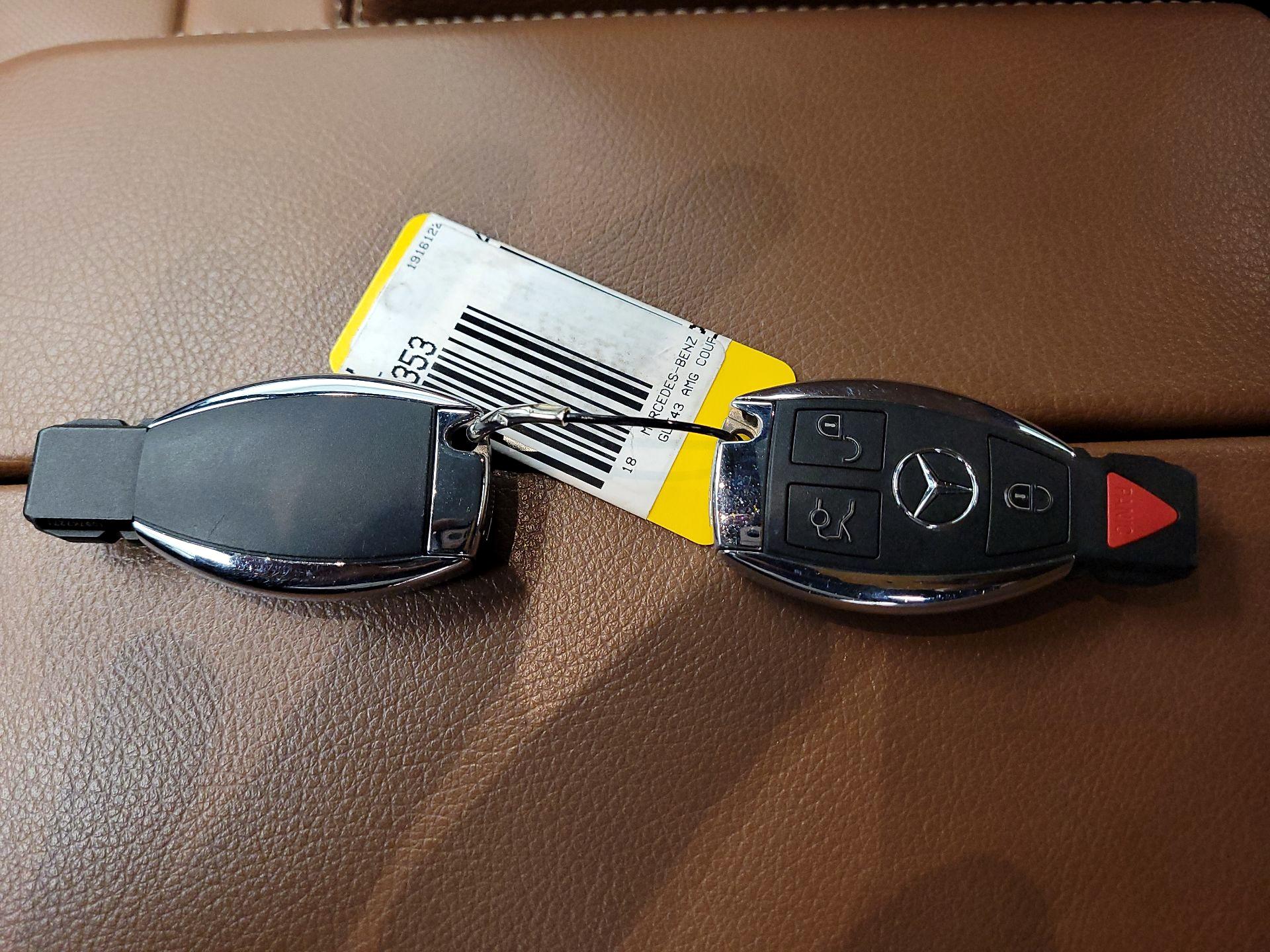 Thumbnail: 2018 Mercedes-Benz GLE - 20