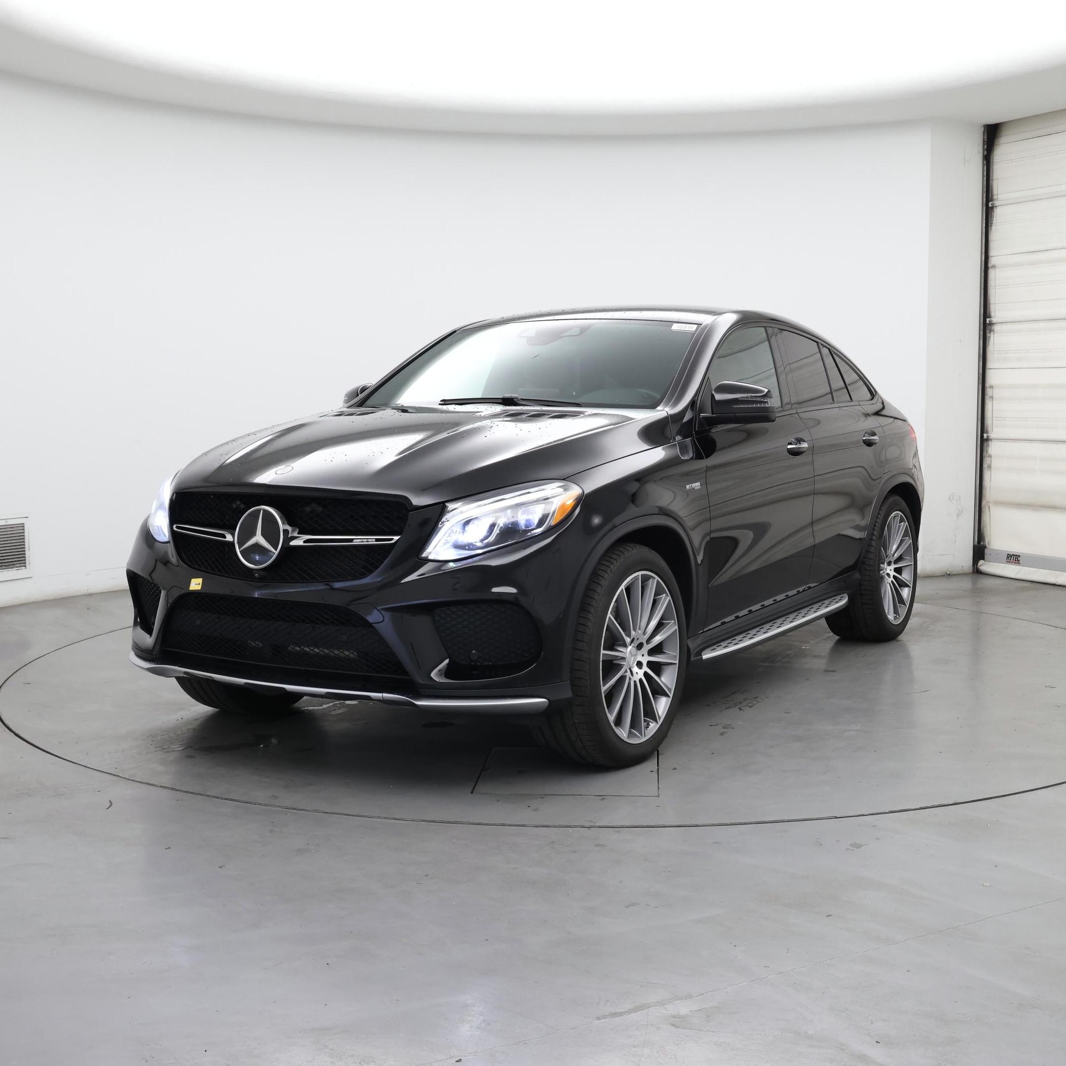 Thumbnail: 2018 Mercedes-Benz GLE - 4