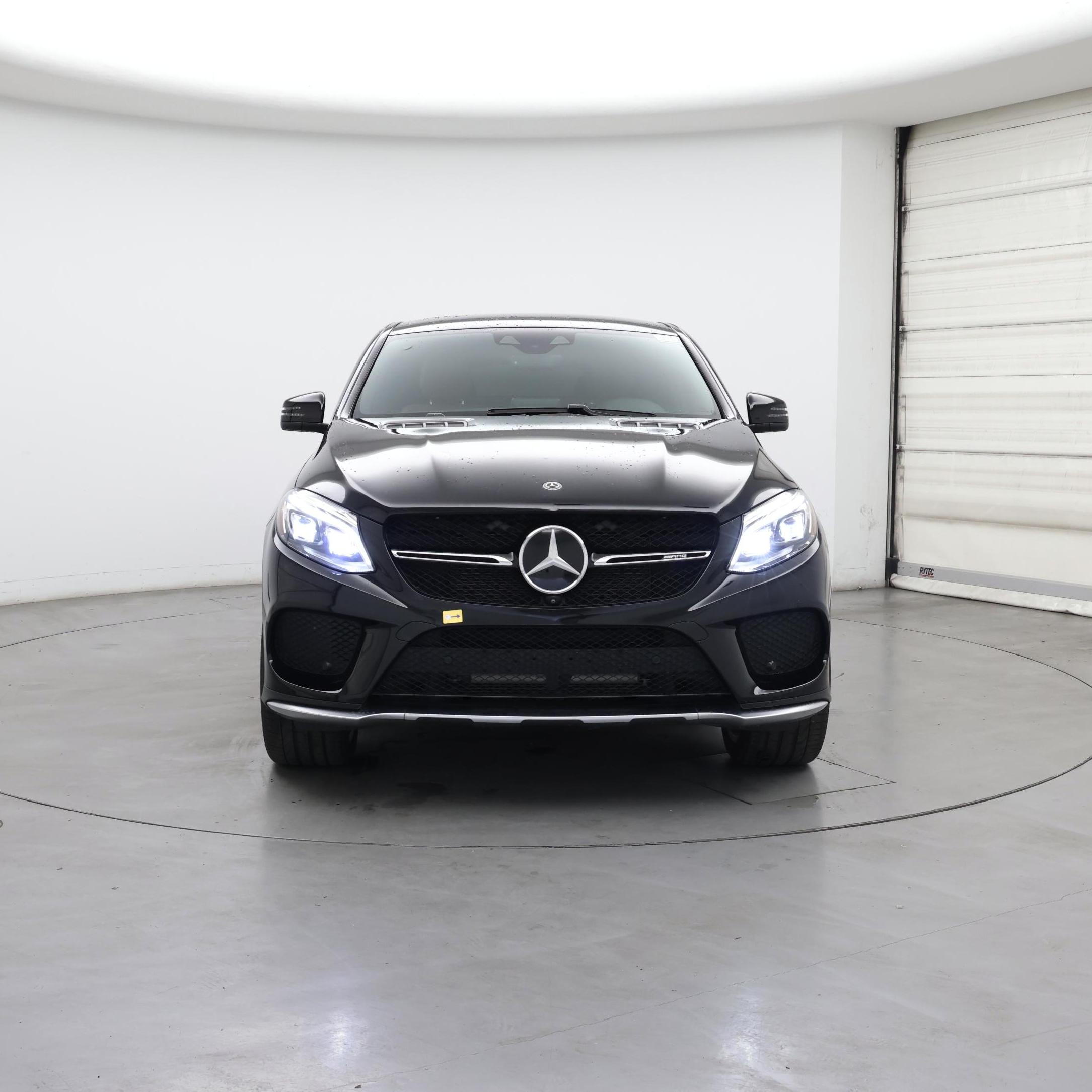 Thumbnail: 2018 Mercedes-Benz GLE - 5