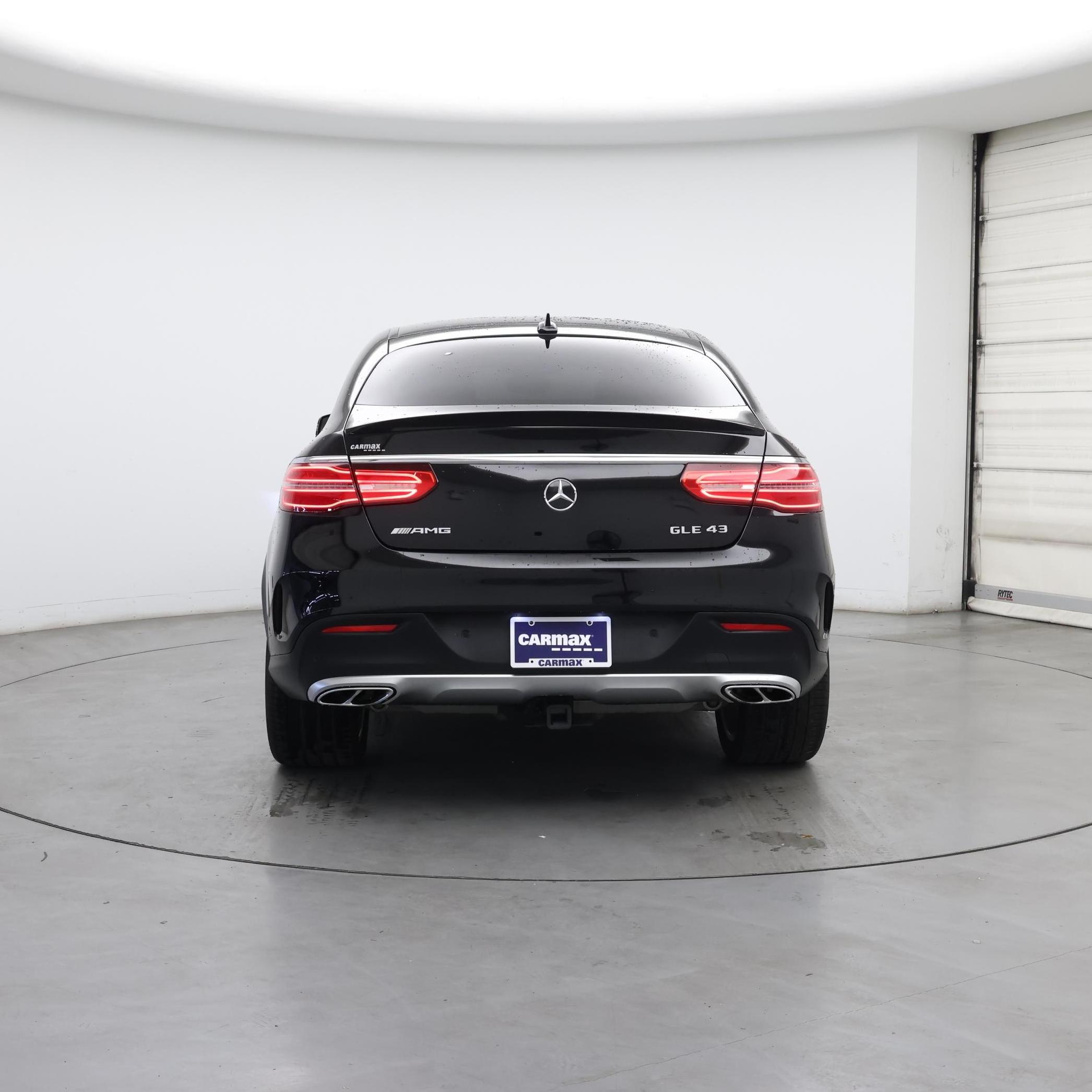 Thumbnail: 2018 Mercedes-Benz GLE - 6