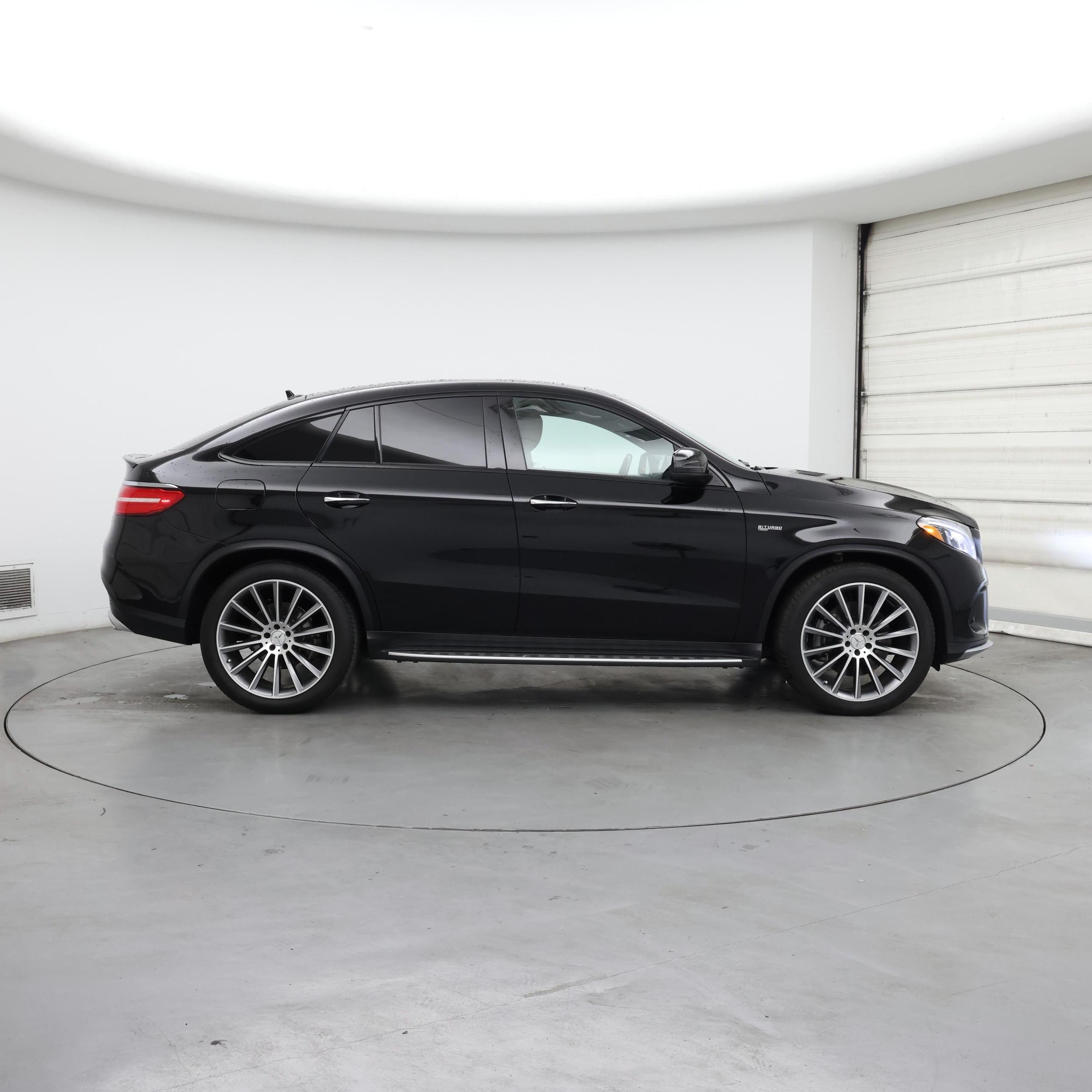 Thumbnail: 2018 Mercedes-Benz GLE - 7