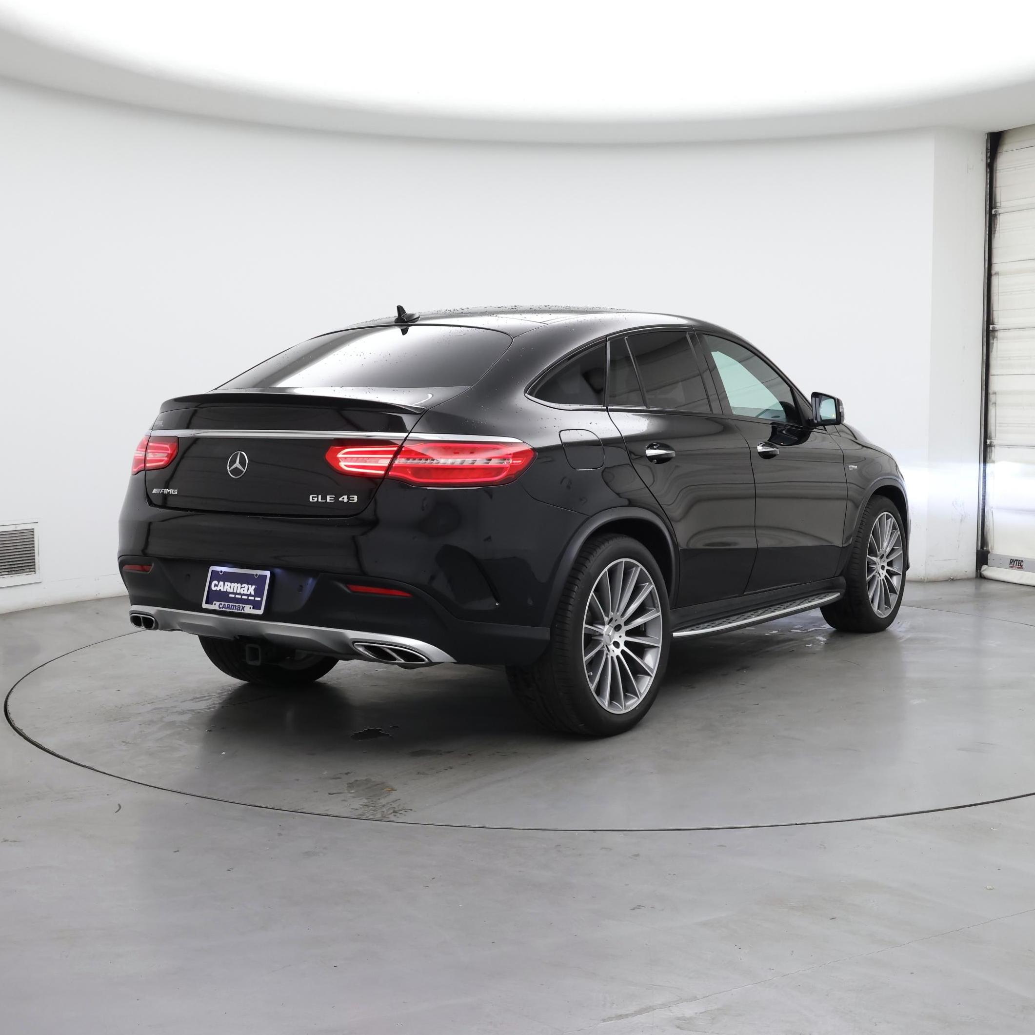 Thumbnail: 2018 Mercedes-Benz GLE - 8