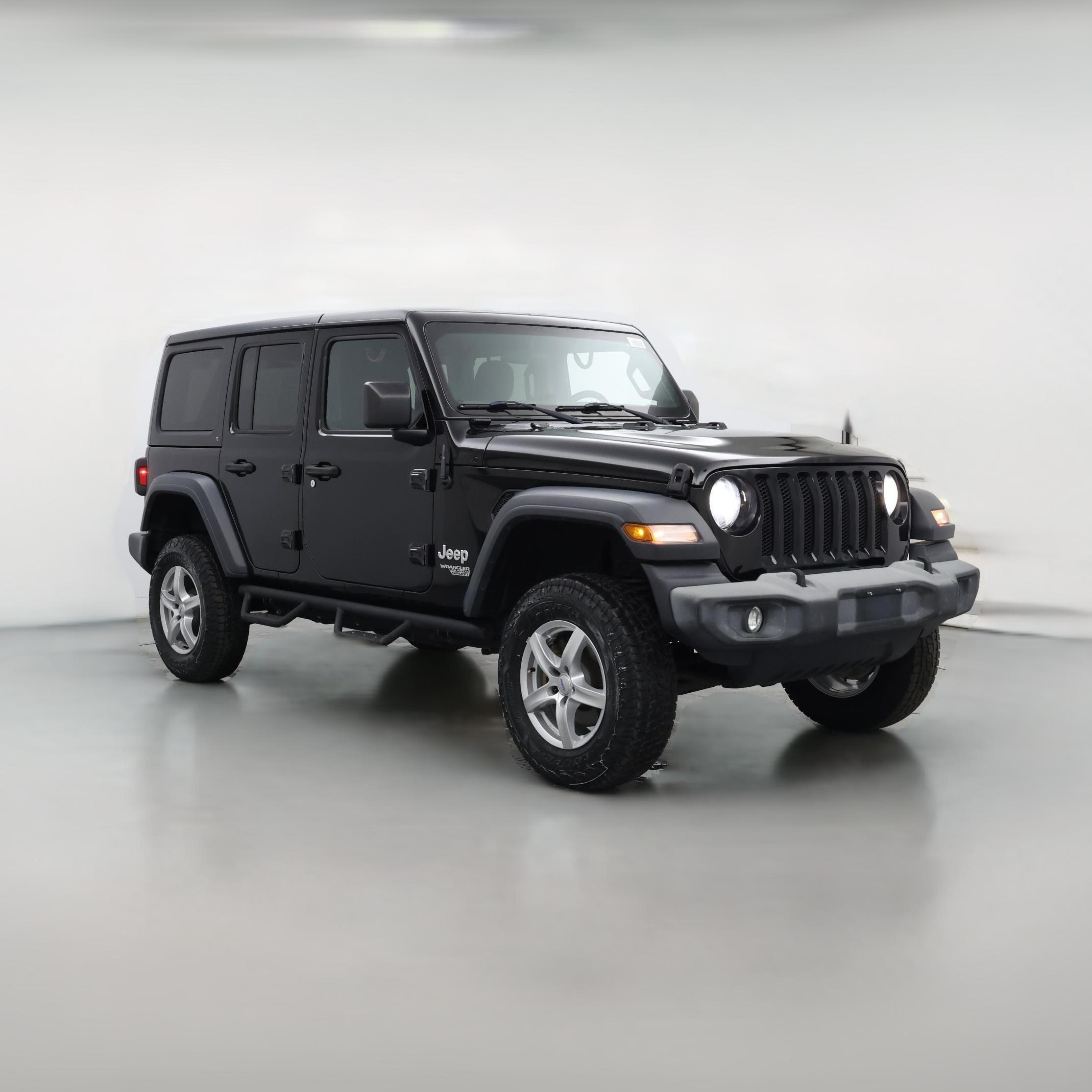 Thumbnail: 2019 Jeep Wrangler - 1