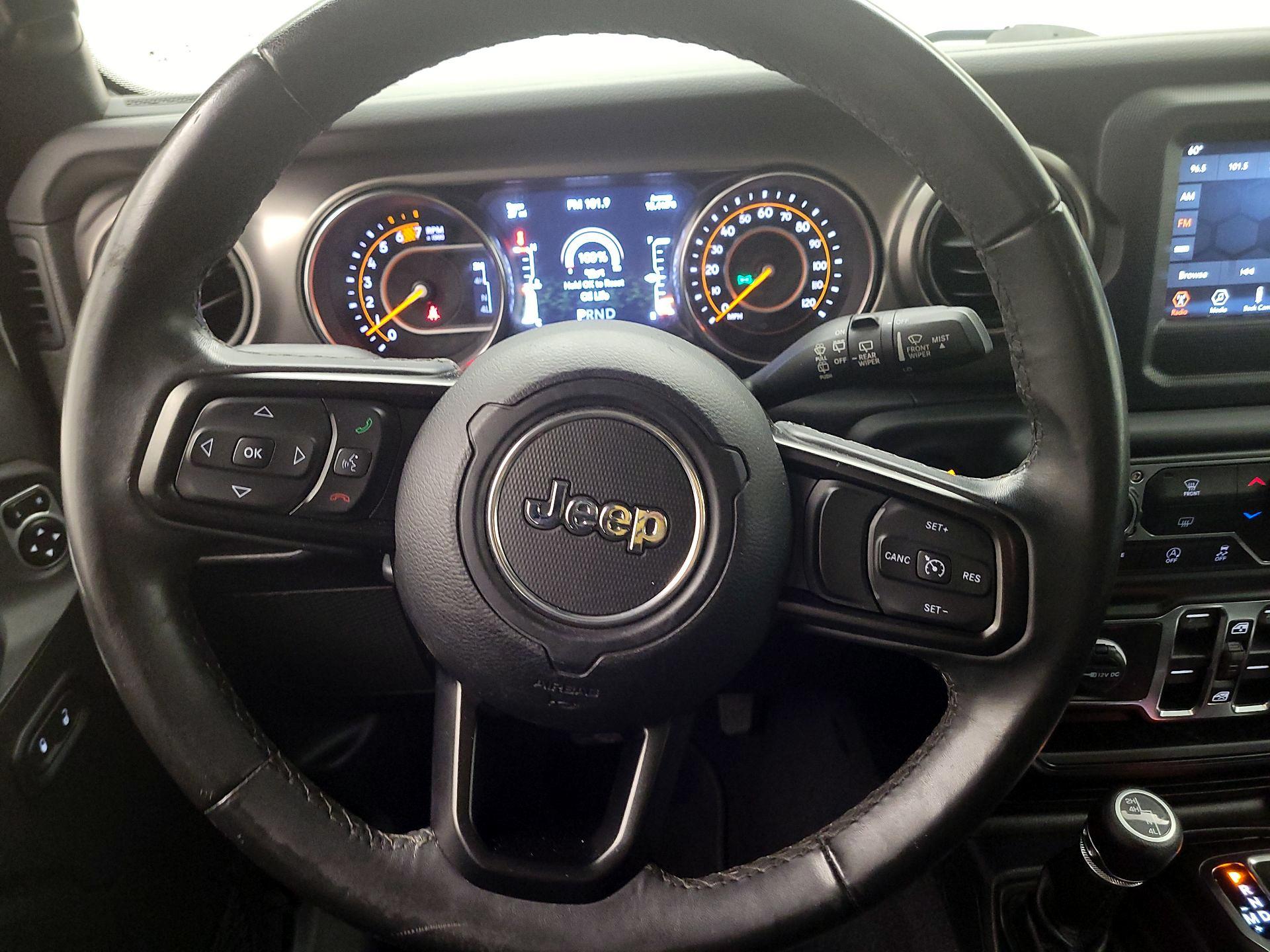 Thumbnail: 2019 Jeep Wrangler - 10