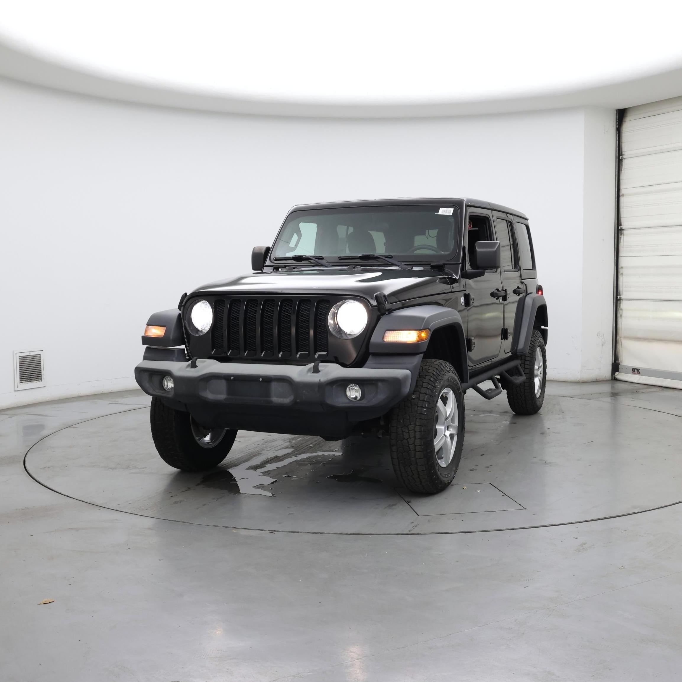 Thumbnail: 2019 Jeep Wrangler - 4