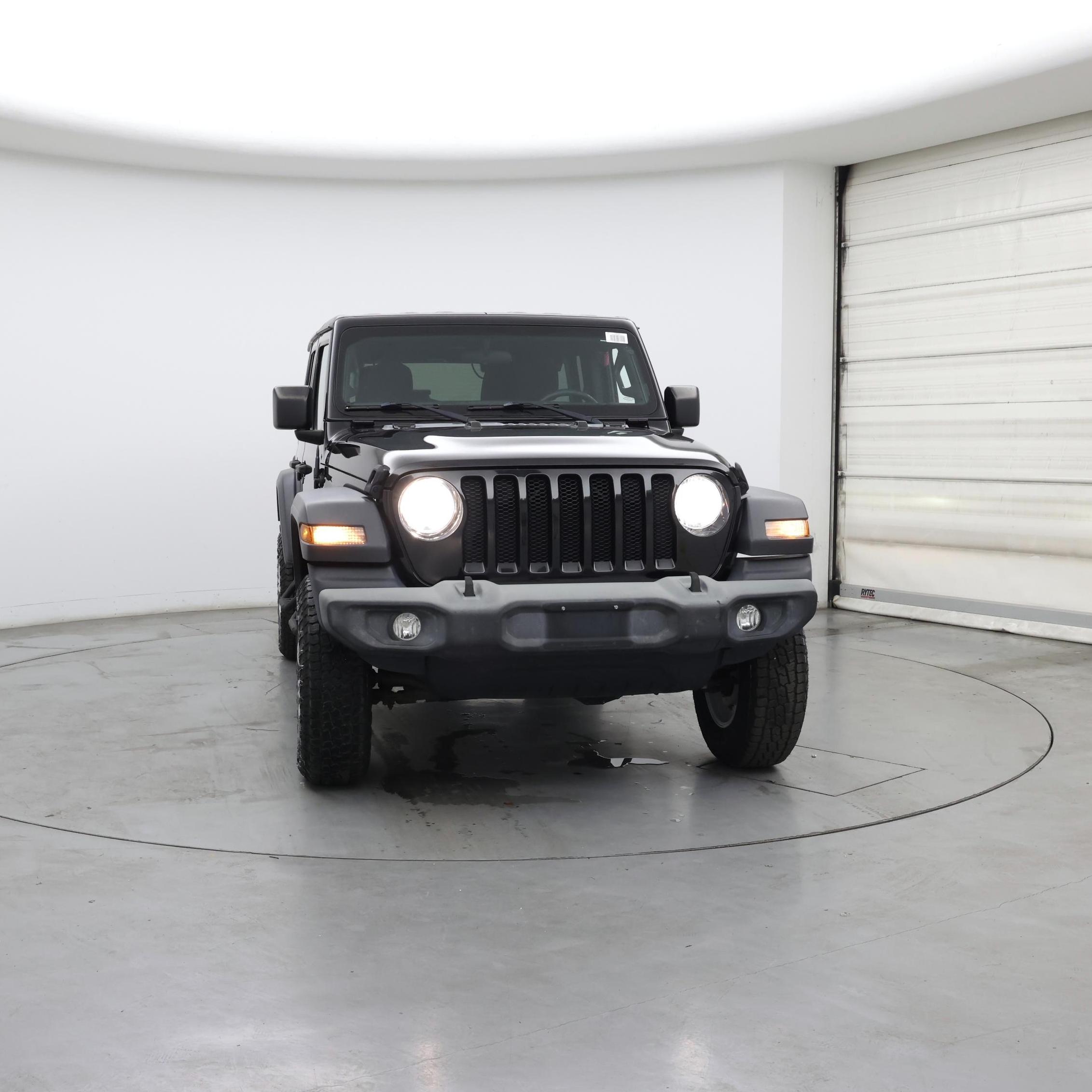 Thumbnail: 2019 Jeep Wrangler - 5