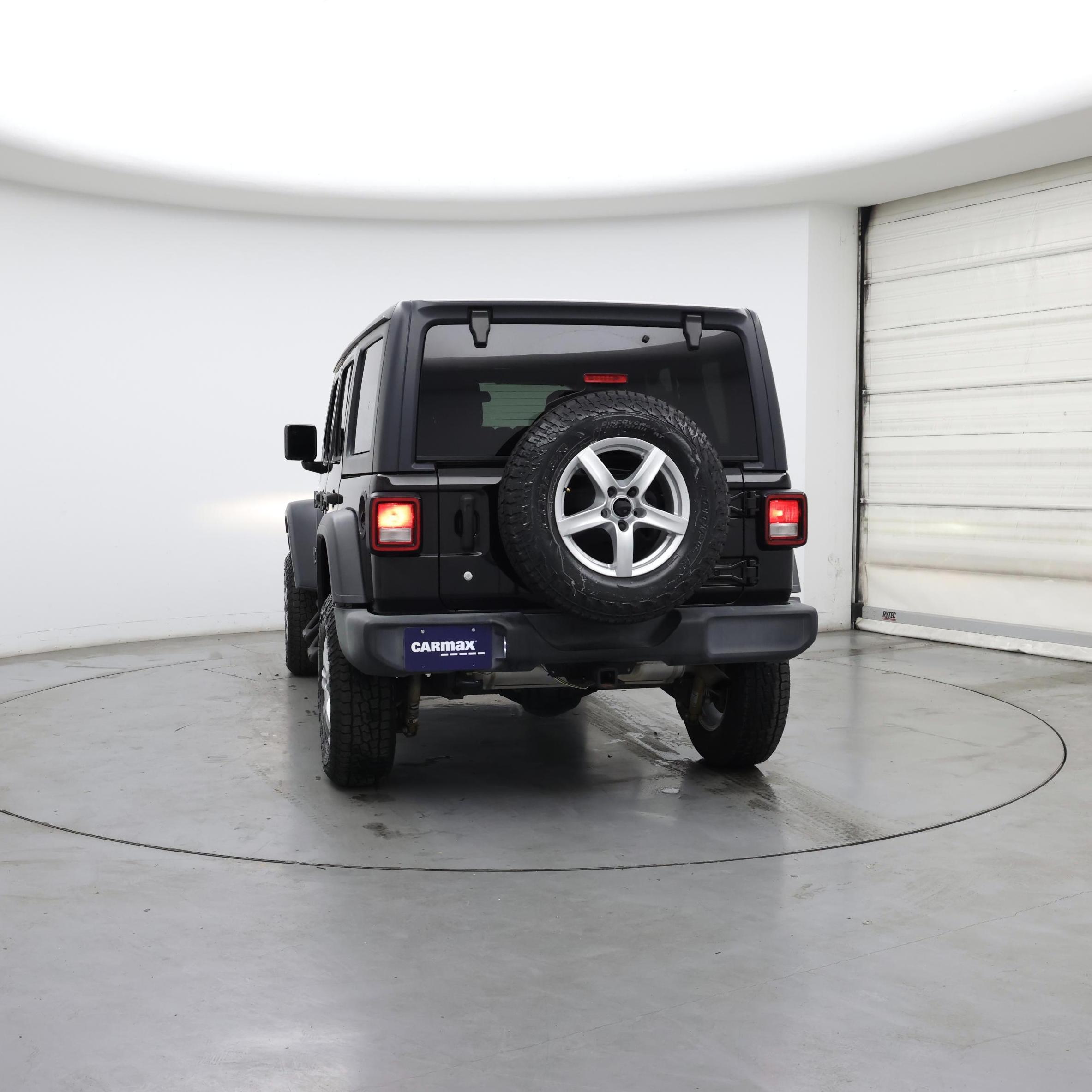 Thumbnail: 2019 Jeep Wrangler - 6