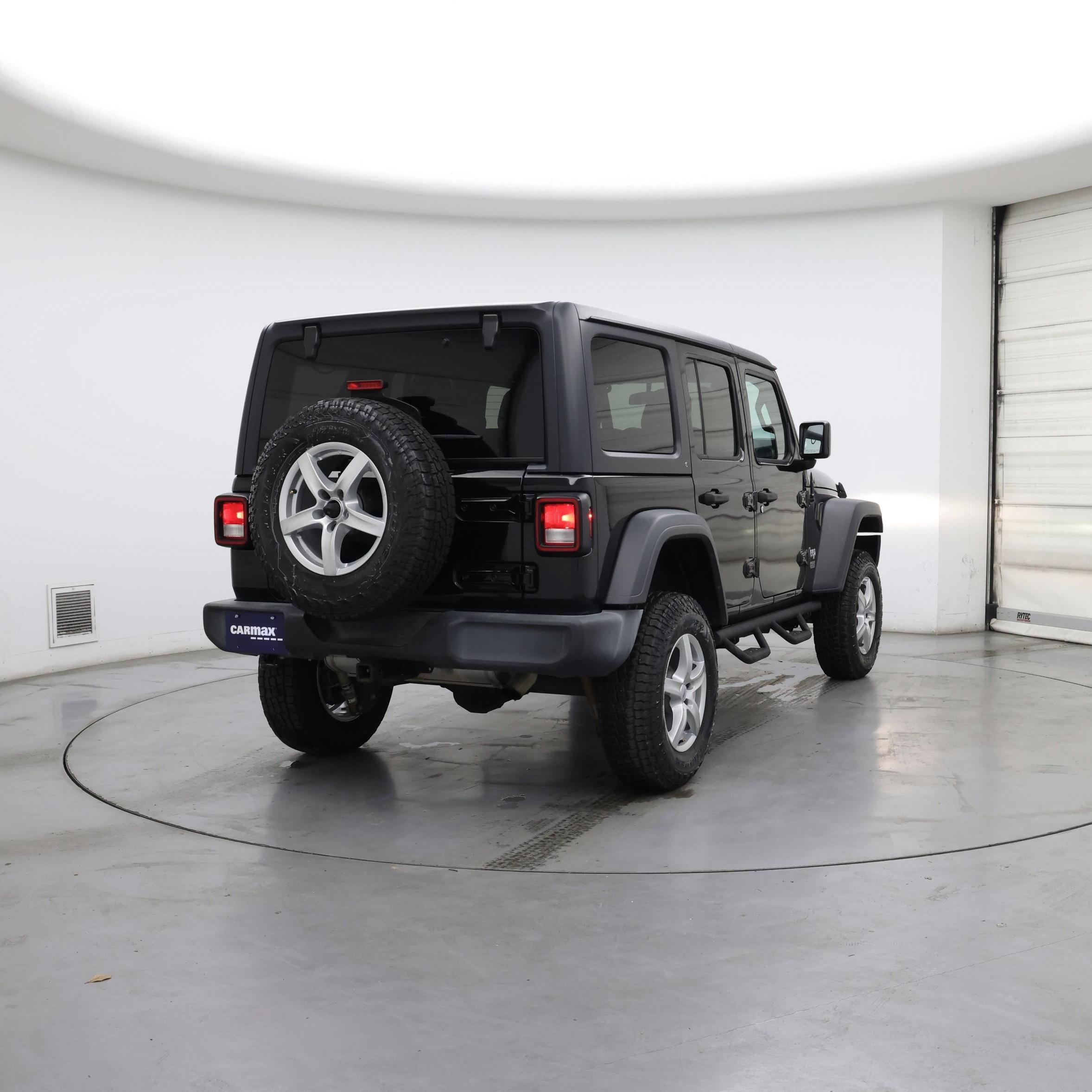 Thumbnail: 2019 Jeep Wrangler - 8