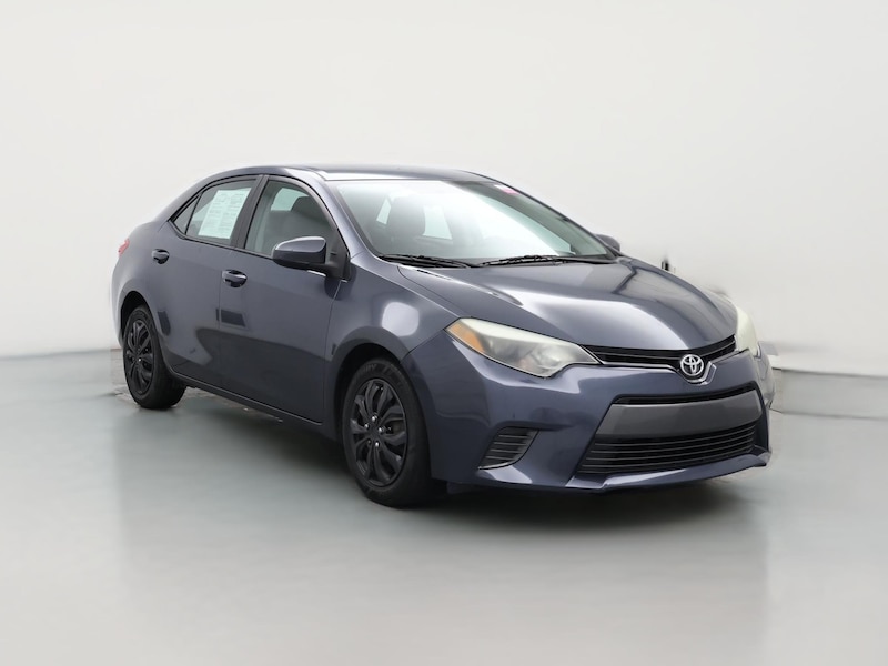 2016 Toyota Corolla LE -
                  Montgomery, AL