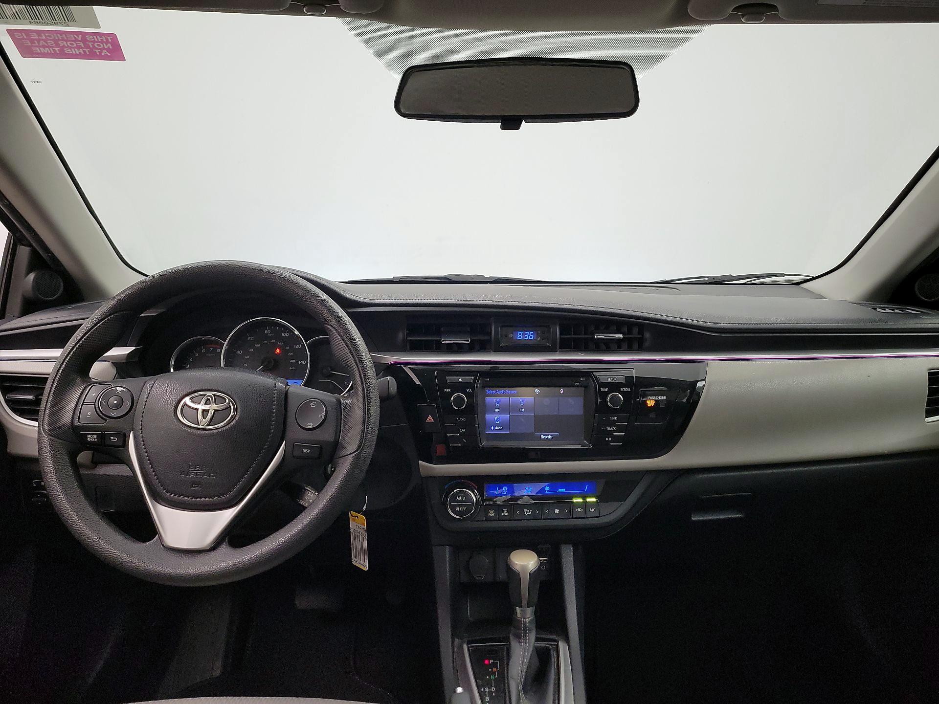 Thumbnail: 2016 Toyota Corolla - 9