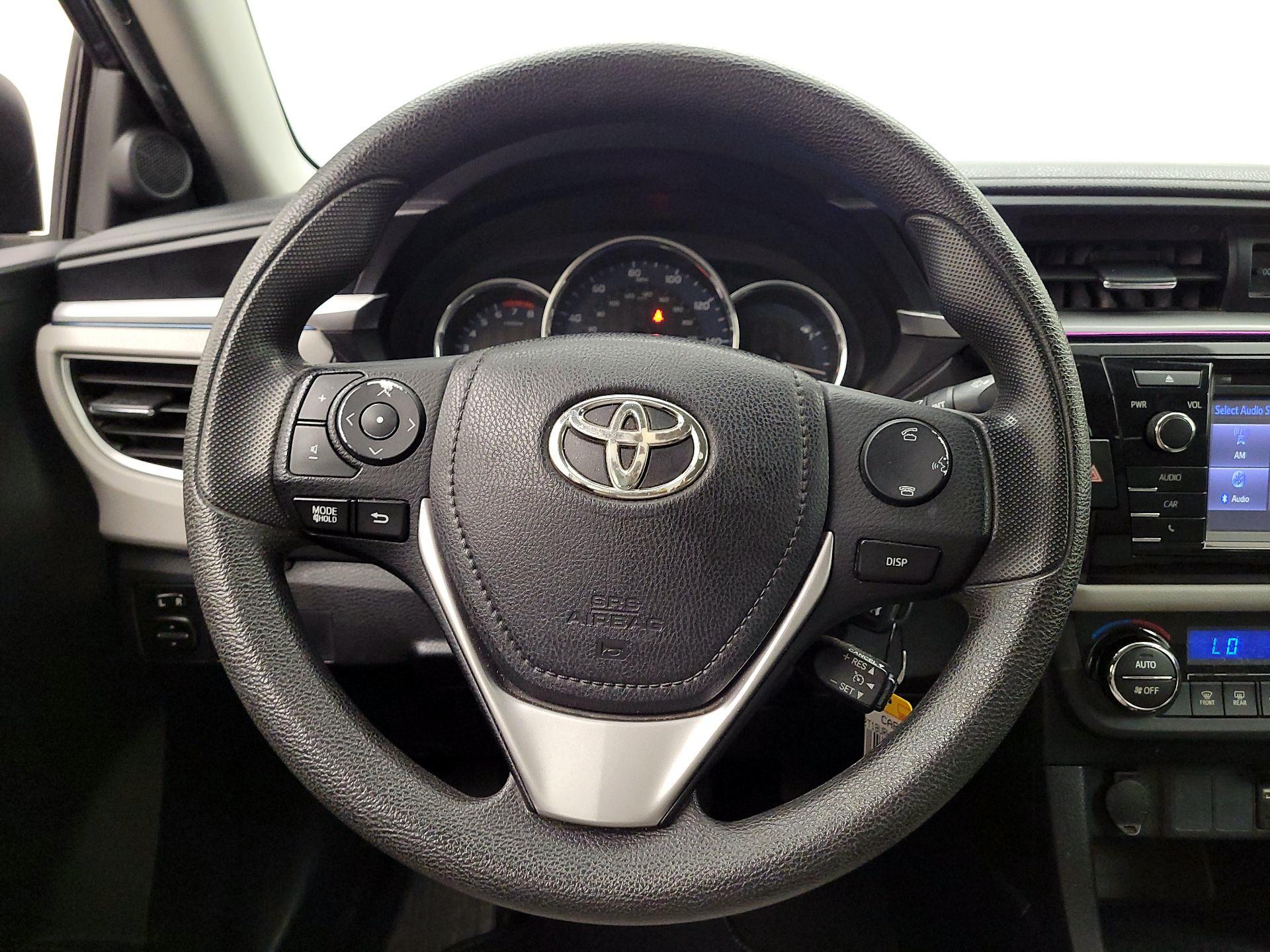 Thumbnail: 2016 Toyota Corolla - 10