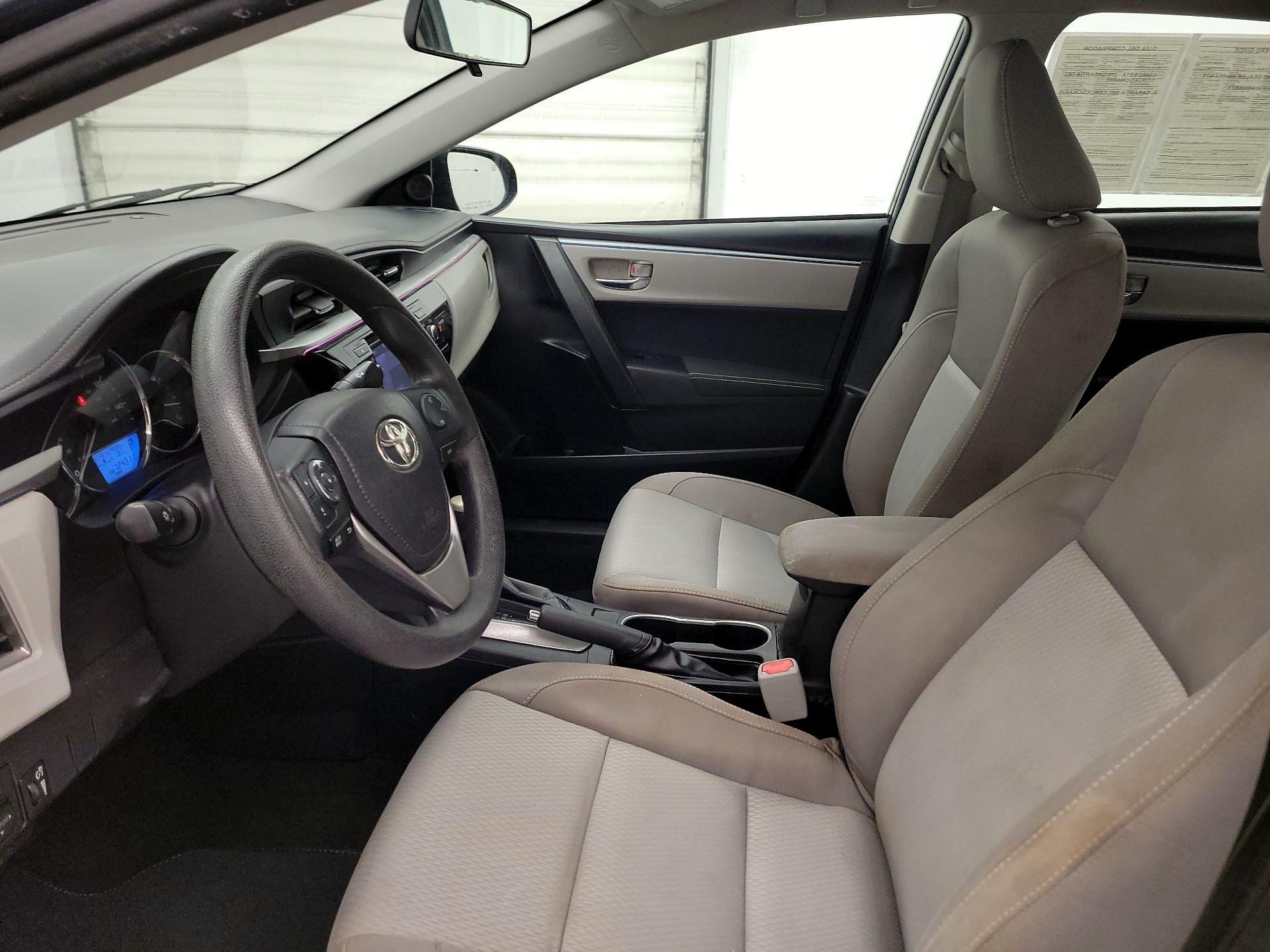 Thumbnail: 2016 Toyota Corolla - 11