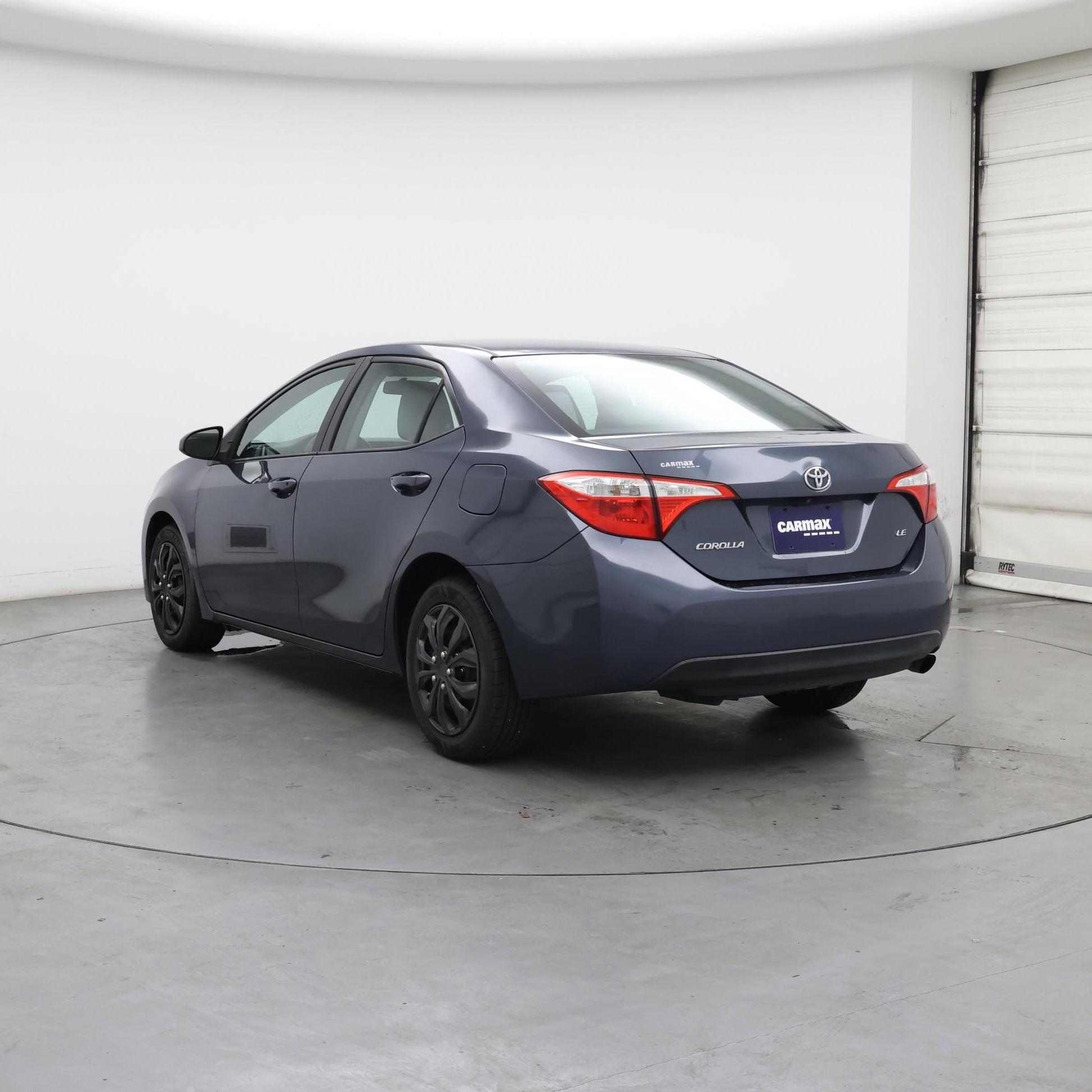 Thumbnail: 2016 Toyota Corolla - 2