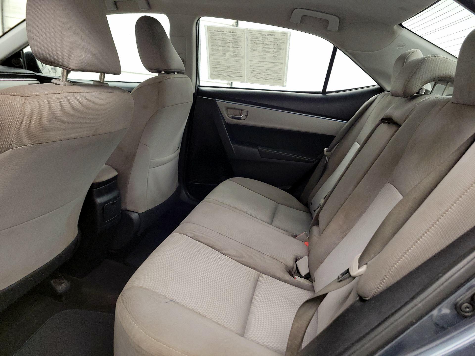 Thumbnail: 2016 Toyota Corolla - 19