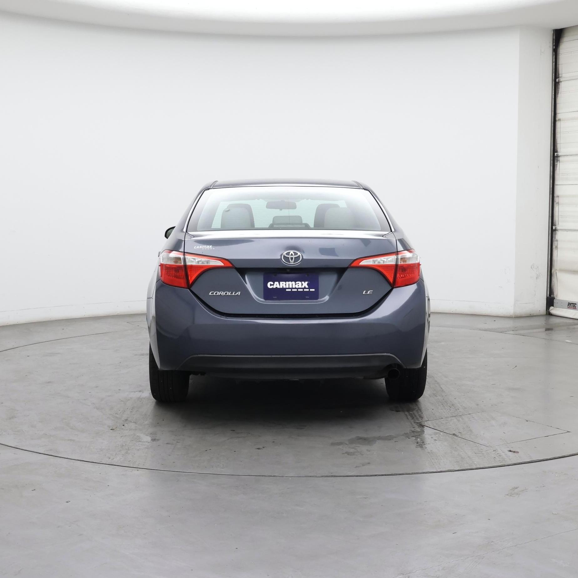 Thumbnail: 2016 Toyota Corolla - 6