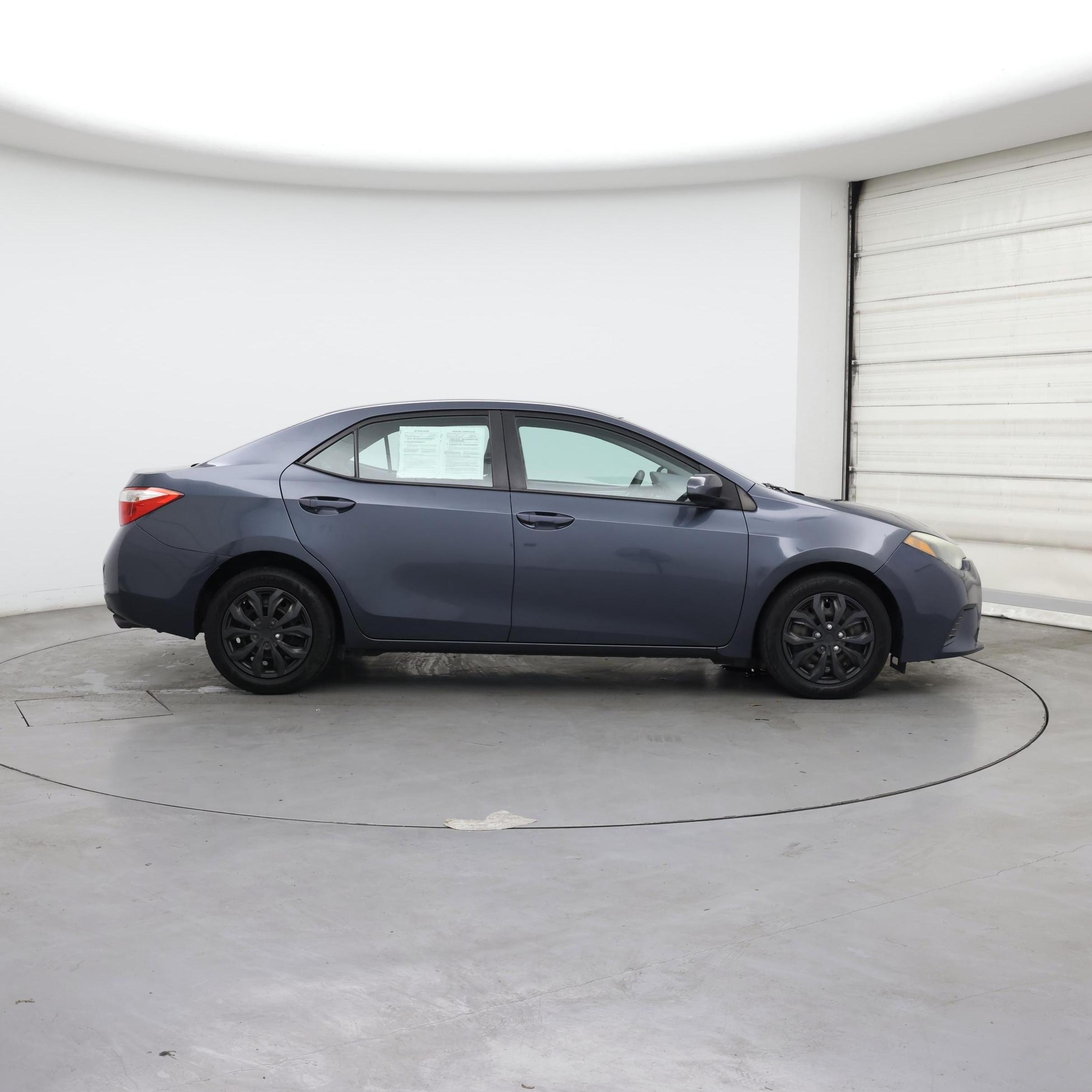 Thumbnail: 2016 Toyota Corolla - 7