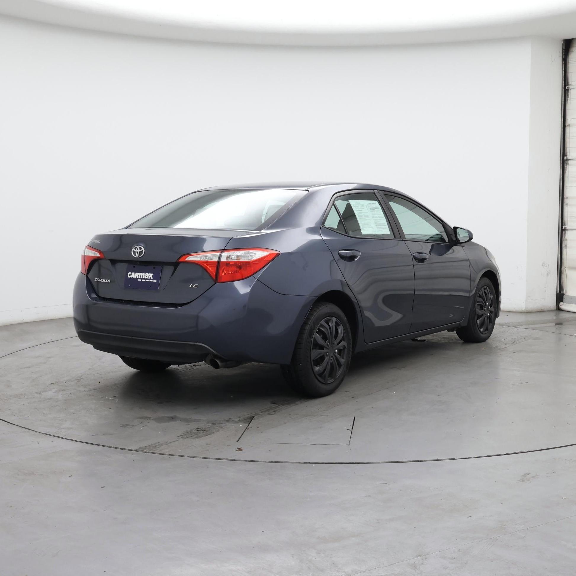 Thumbnail: 2016 Toyota Corolla - 8