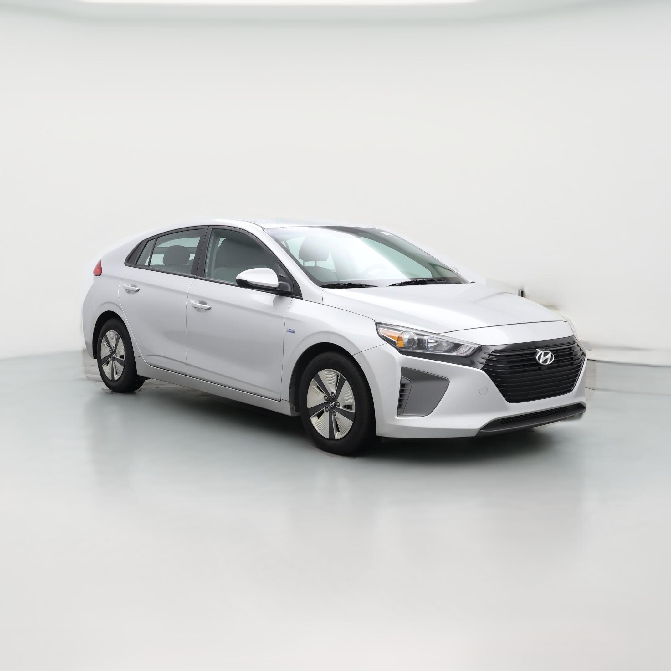 Thumbnail: 2018 Hyundai Ioniq - 1