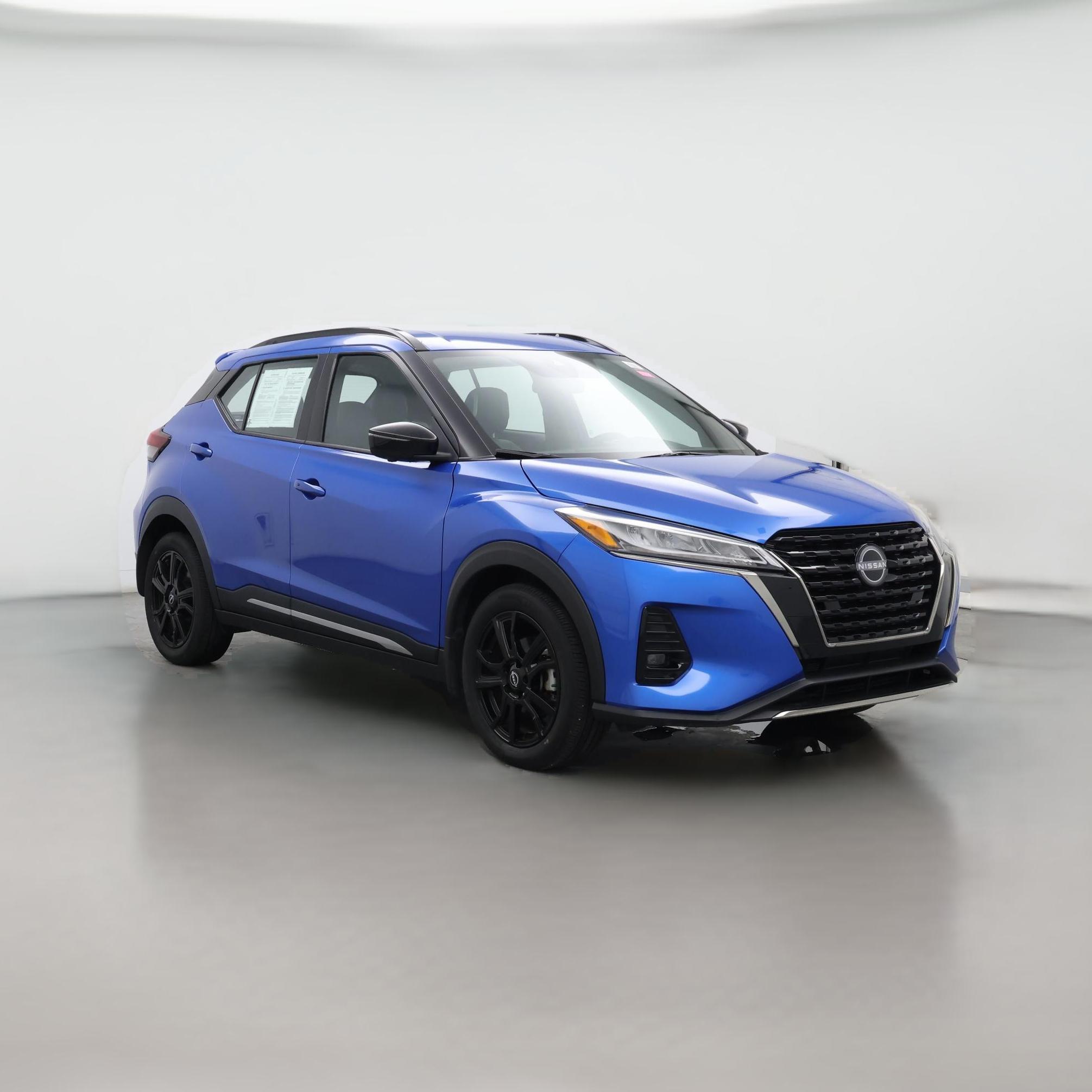 Thumbnail: 2024 Nissan Kicks - 1