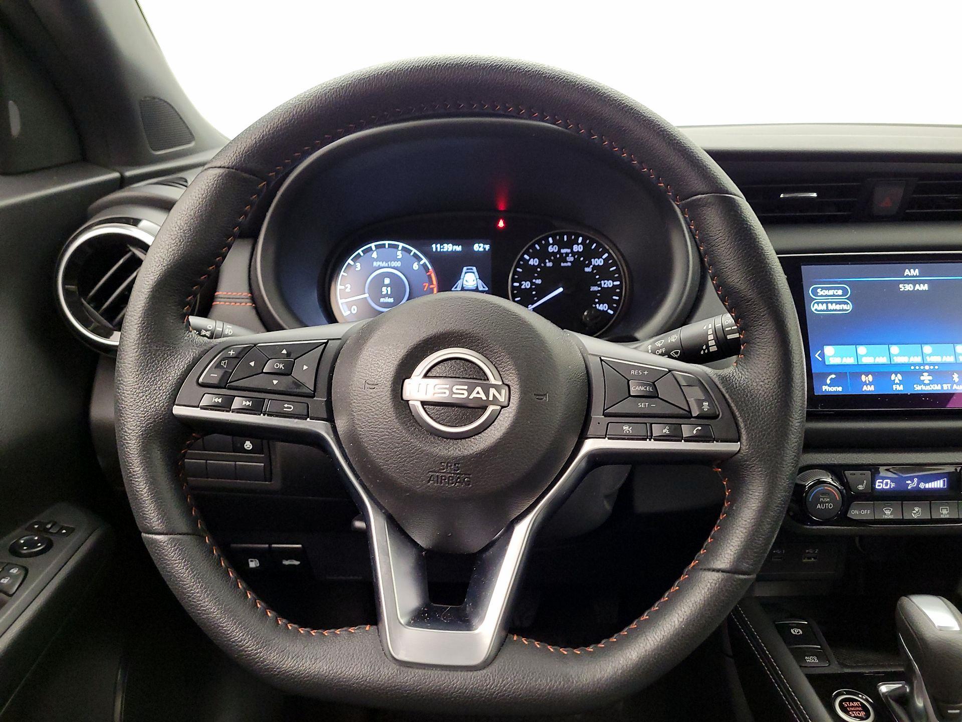 Thumbnail: 2024 Nissan Kicks - 10