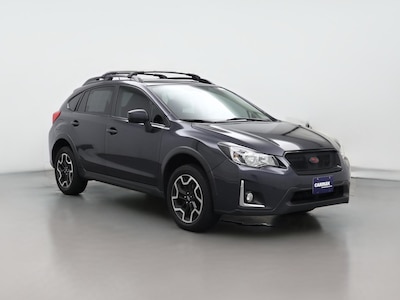 2017 Subaru Crosstrek Premium