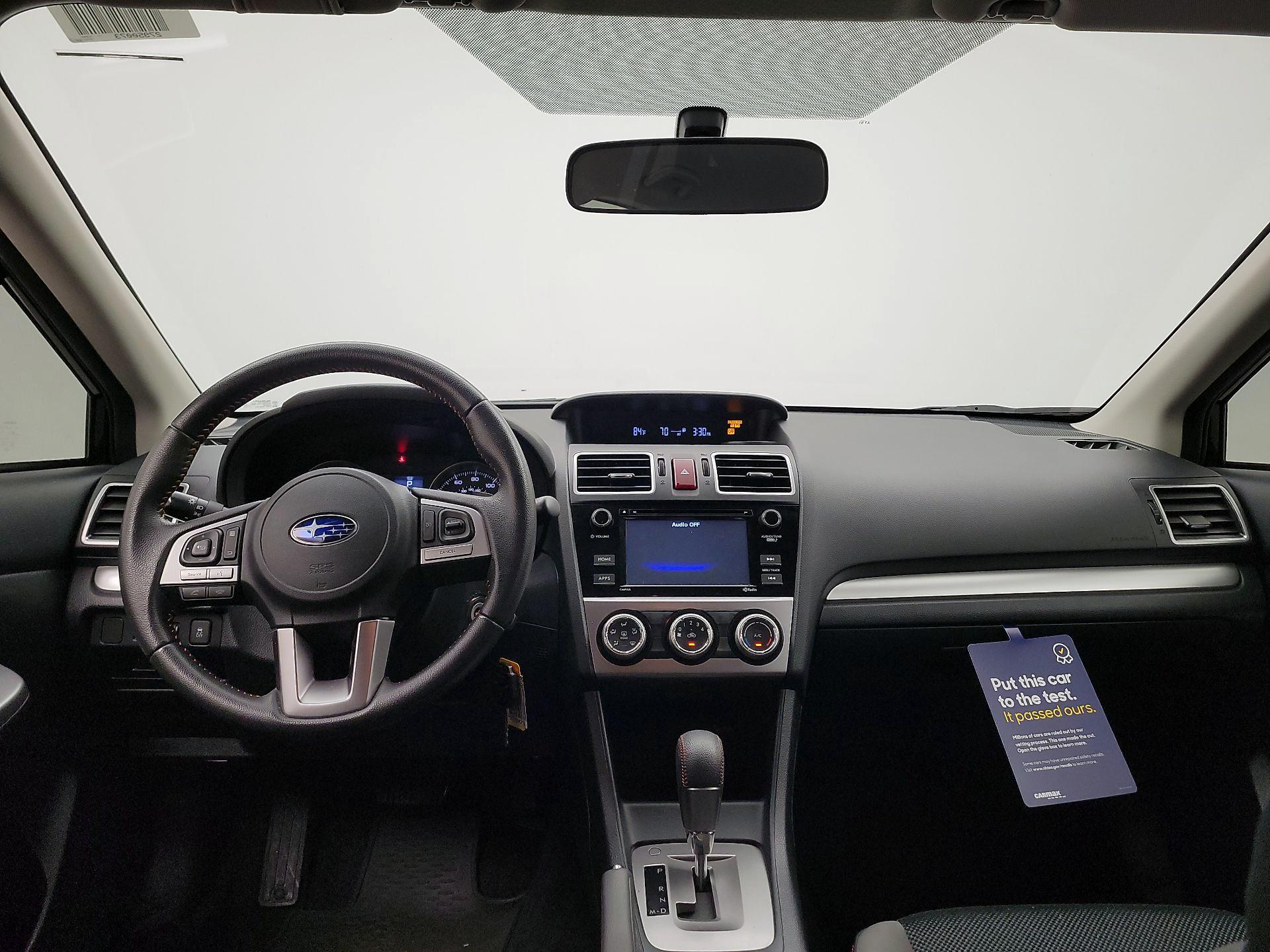 Thumbnail: 2017 Subaru Crosstrek - 9