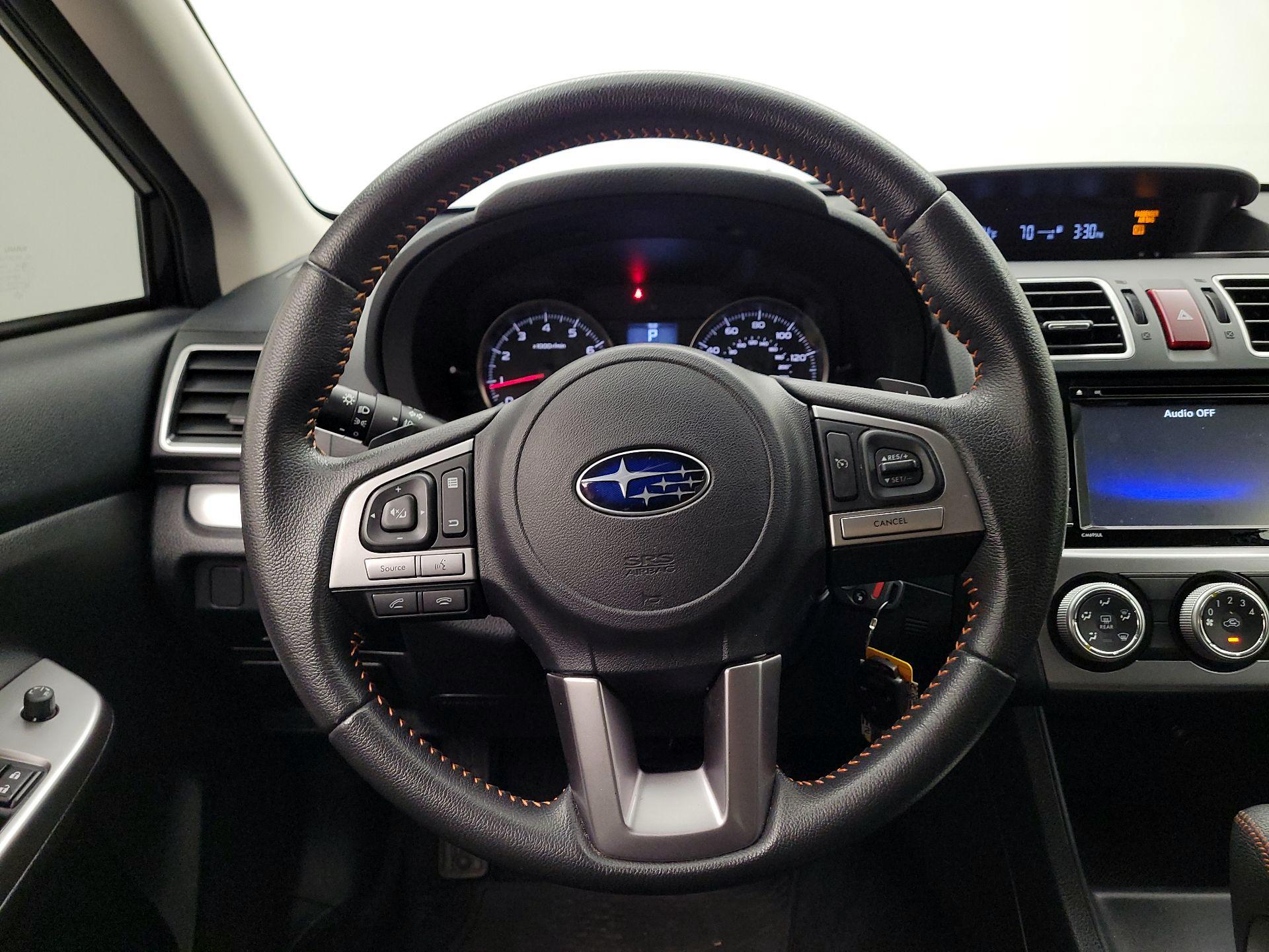 Thumbnail: 2017 Subaru Crosstrek - 10