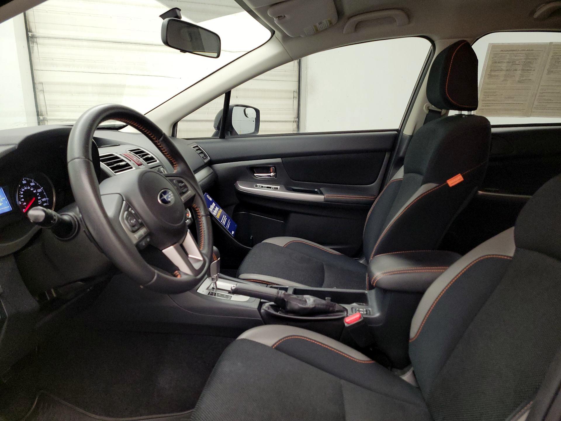 Thumbnail: 2017 Subaru Crosstrek - 11