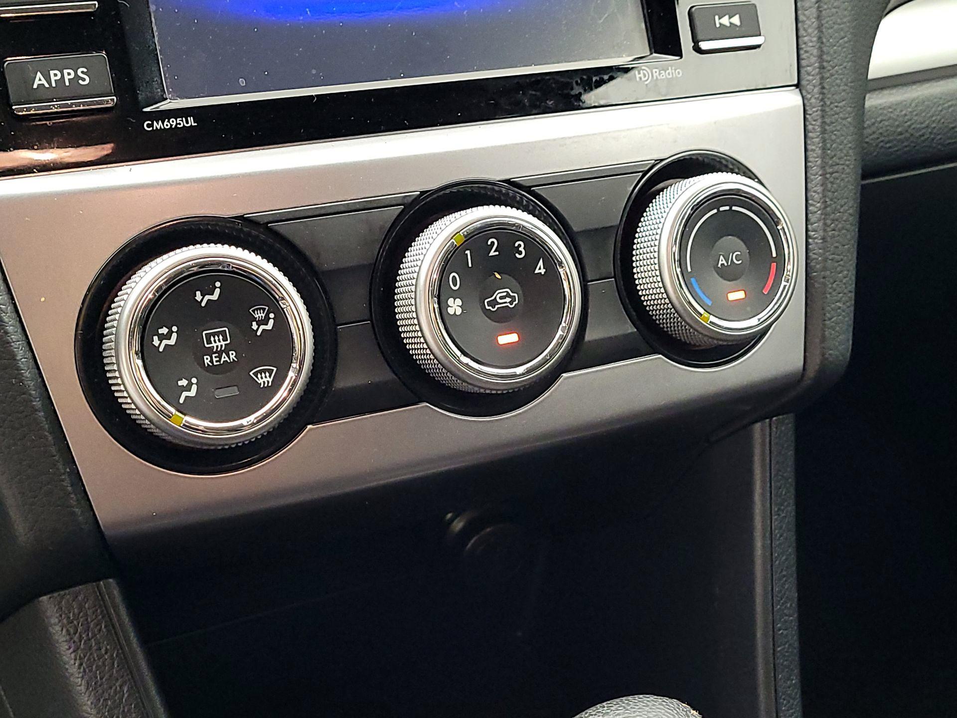 Thumbnail: 2017 Subaru Crosstrek - 16