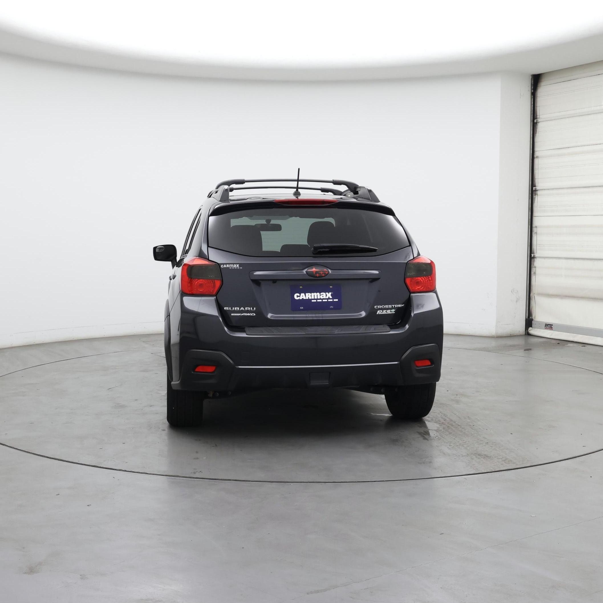 Thumbnail: 2017 Subaru Crosstrek - 6