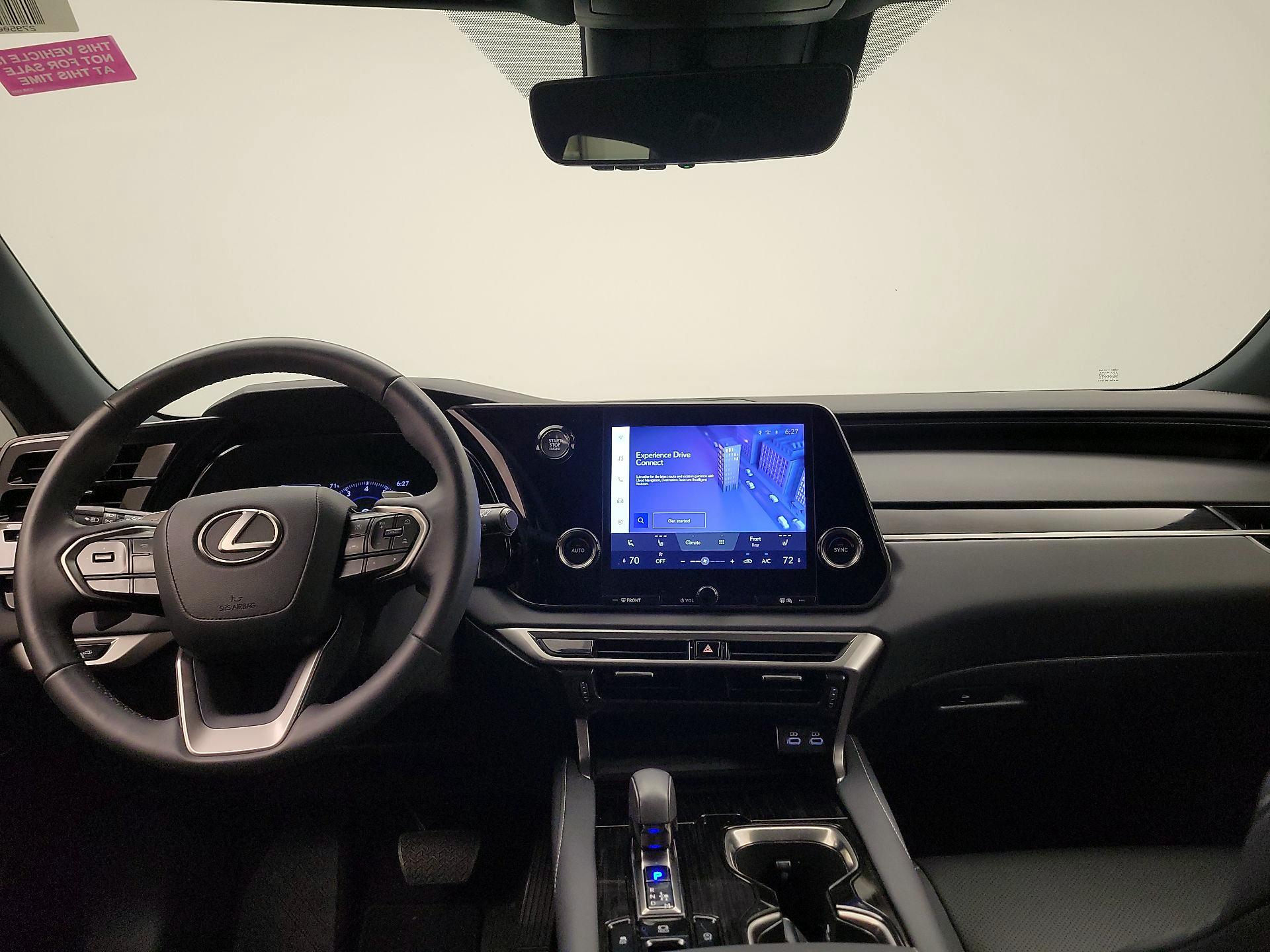 Thumbnail: 2023 Lexus RX - 9