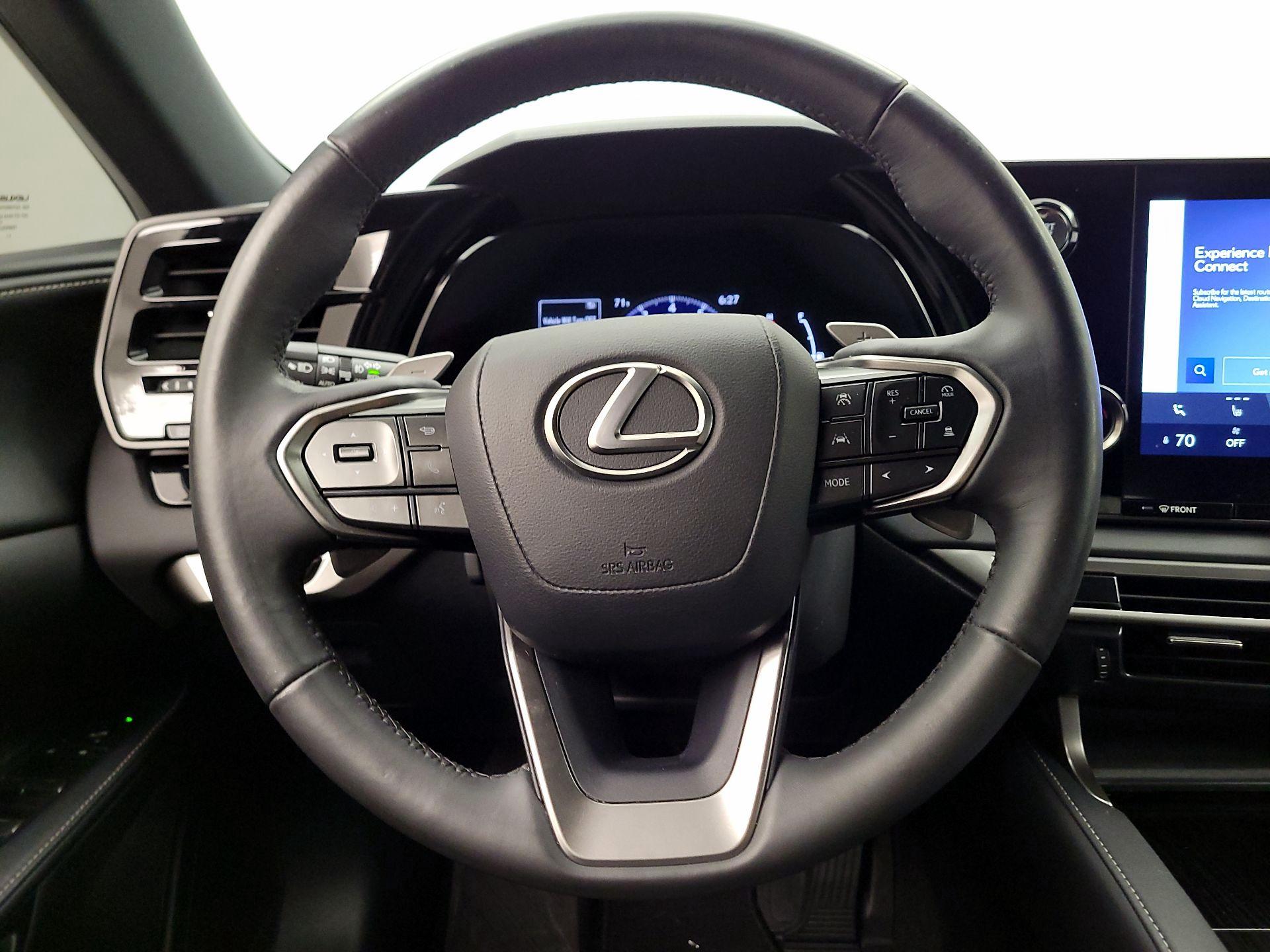 Thumbnail: 2023 Lexus RX - 10