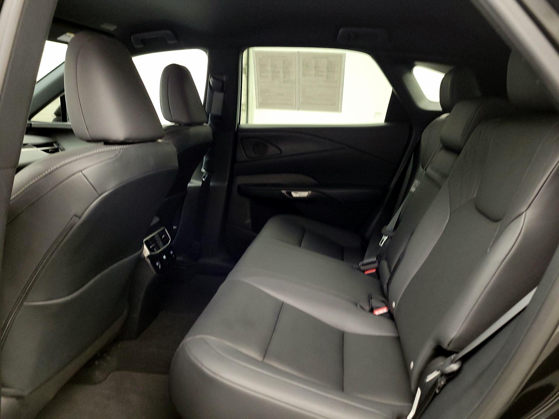 Thumbnail: 2023 Lexus RX - 19