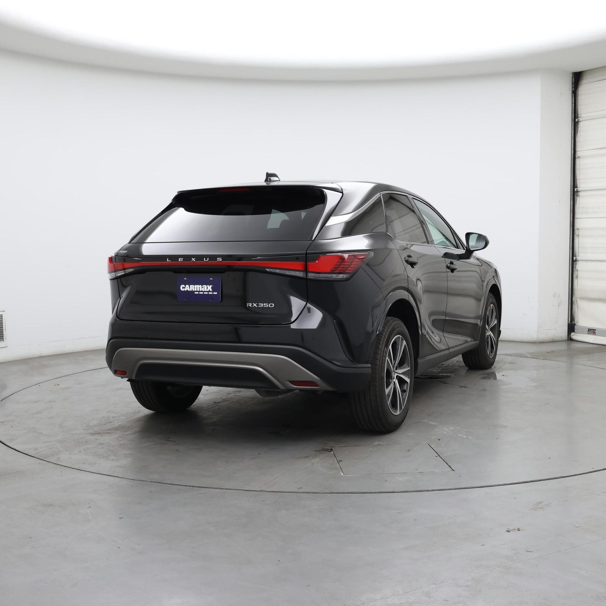 Thumbnail: 2023 Lexus RX - 8