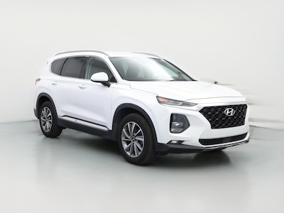 2019 Hyundai Santa Fe SEL Plus