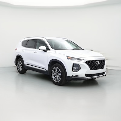2019 Hyundai Santa Fe SEL Plus