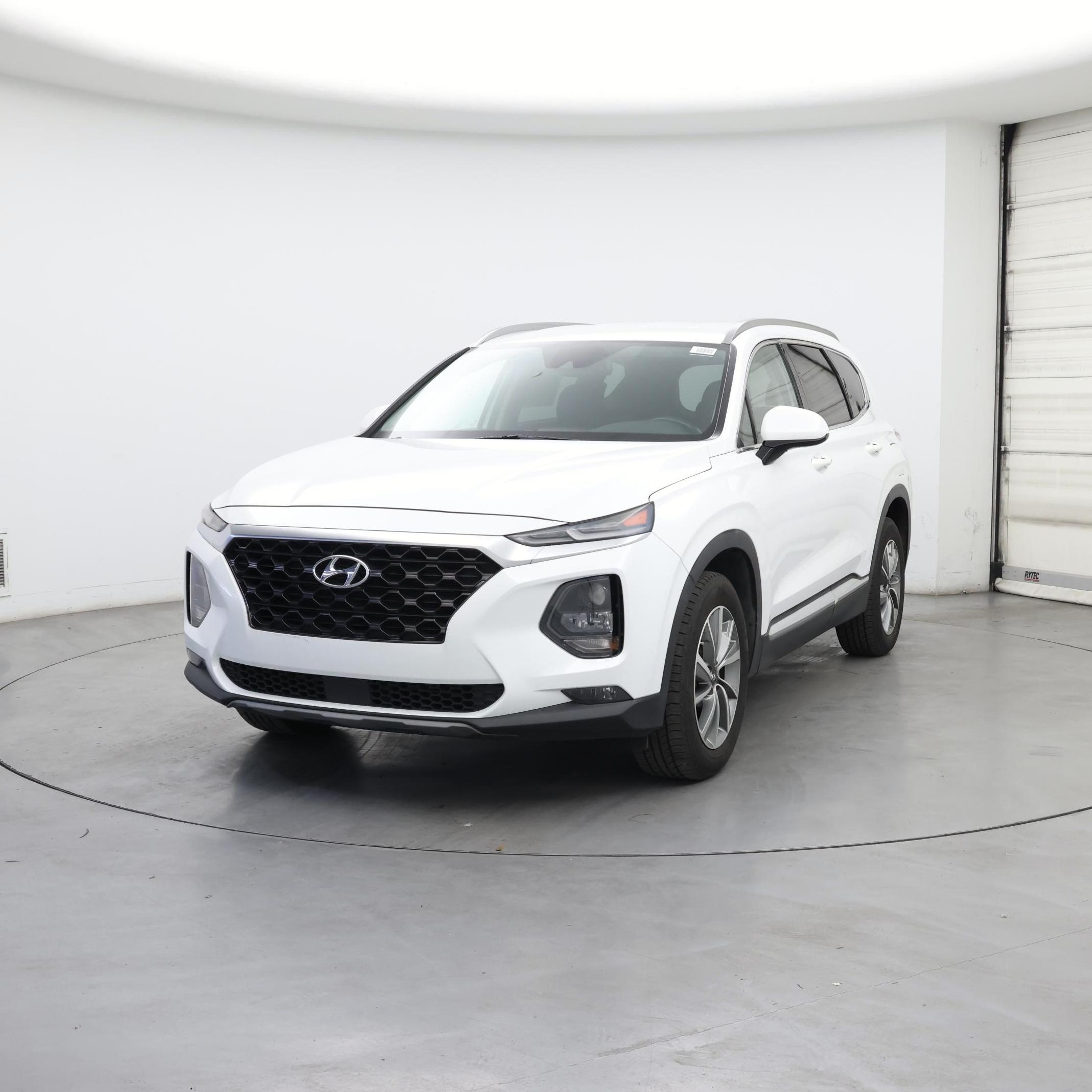 Thumbnail: 2019 Hyundai Santa Fe - 4