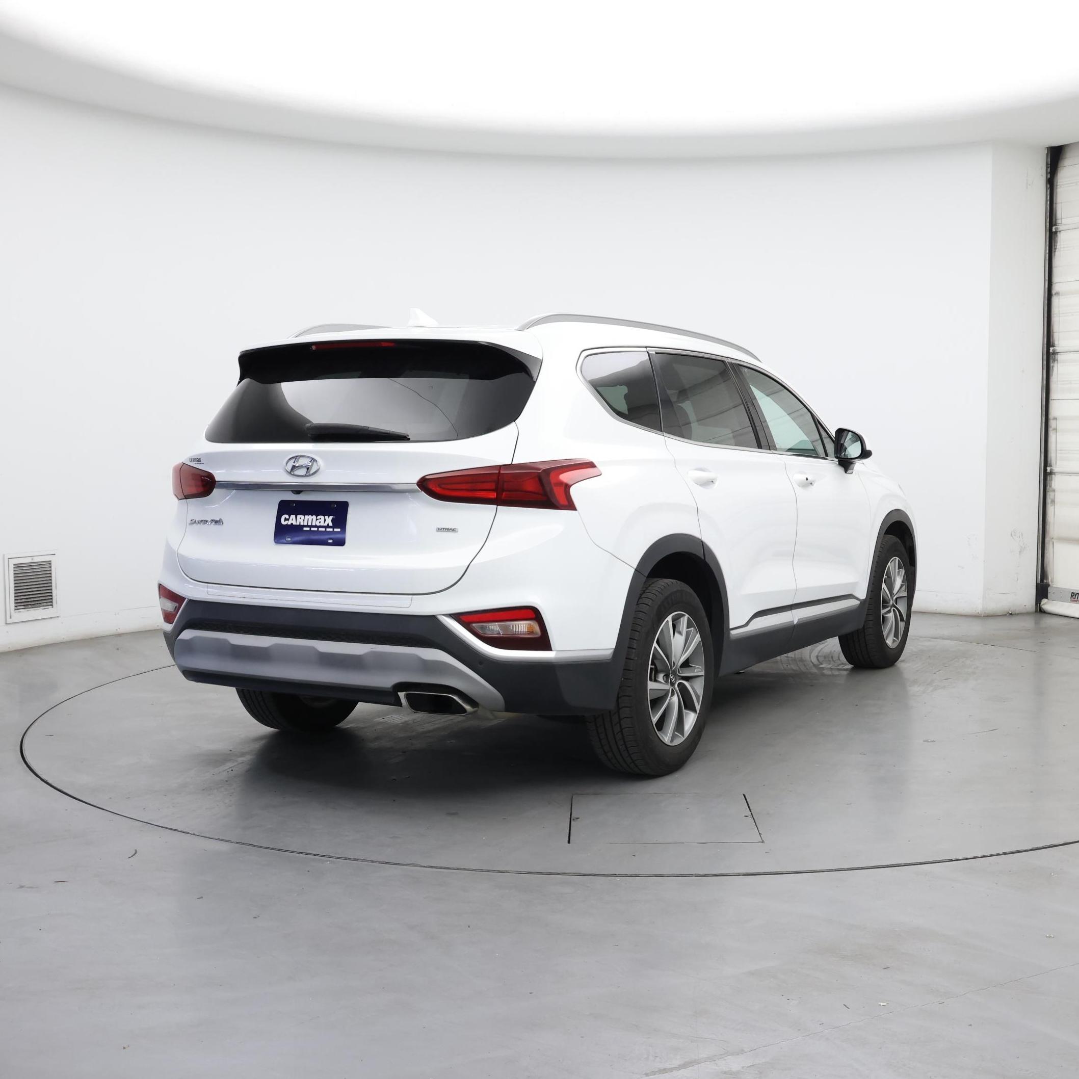 Thumbnail: 2019 Hyundai Santa Fe - 8