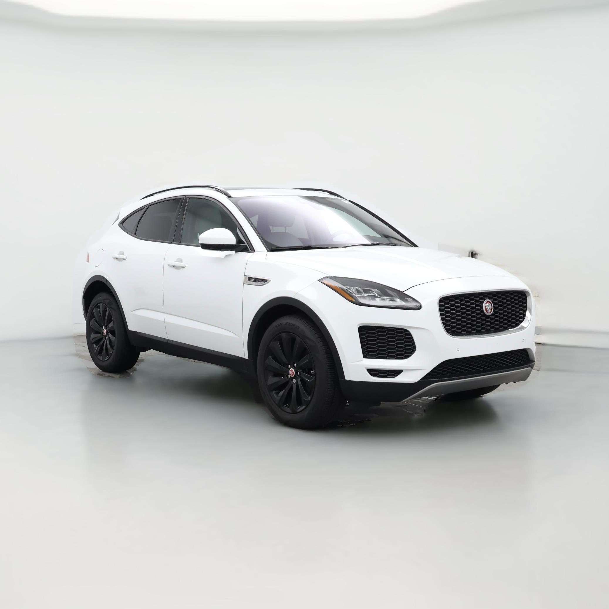 Thumbnail: 2020 Jaguar E-Pace - 1