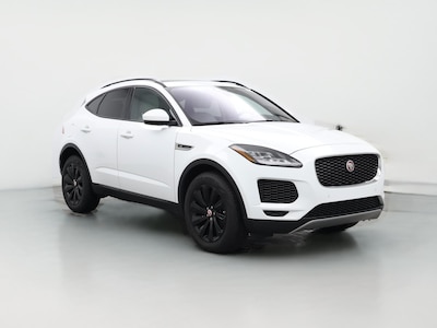 2020 Jaguar E-Pace SE