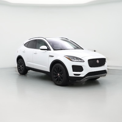 2020 Jaguar E-Pace SE