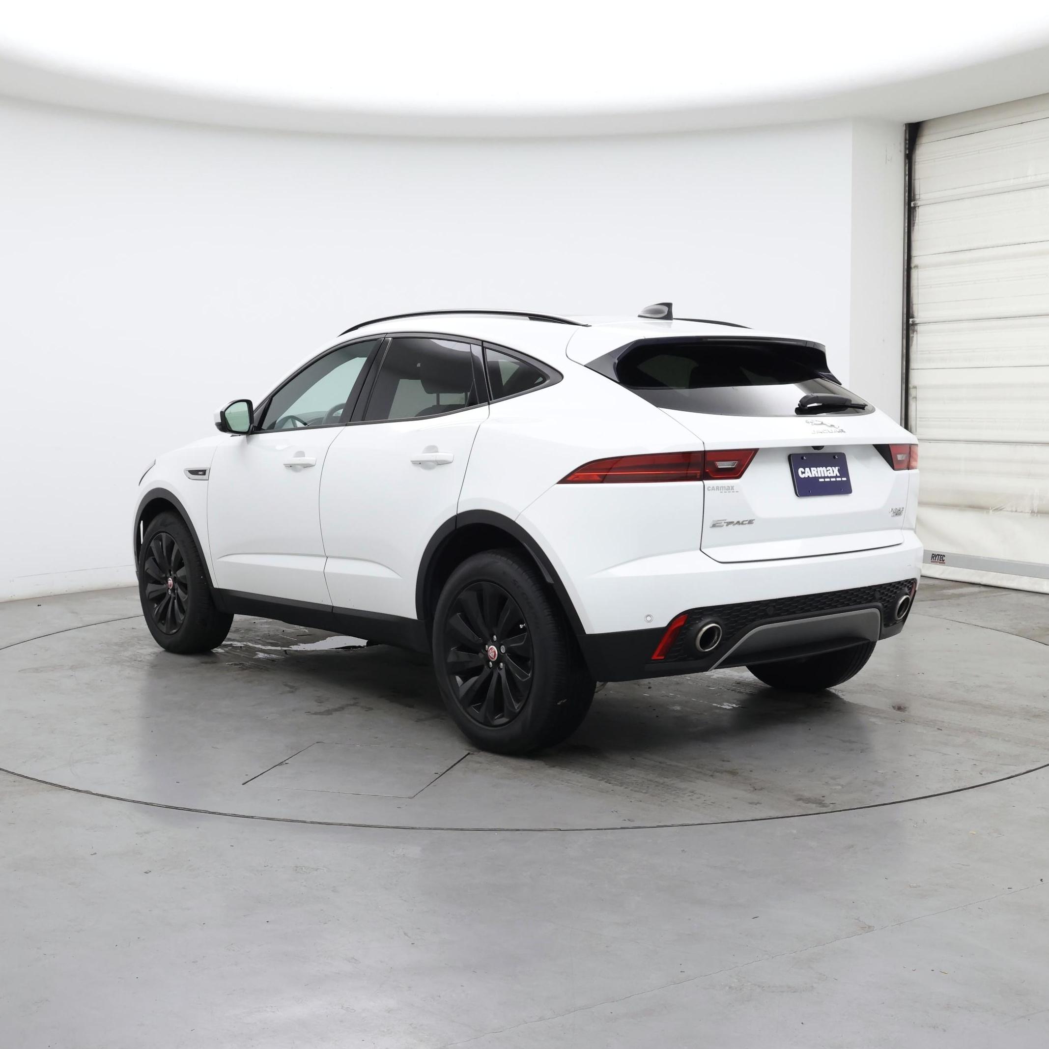 Thumbnail: 2020 Jaguar E-Pace - 2