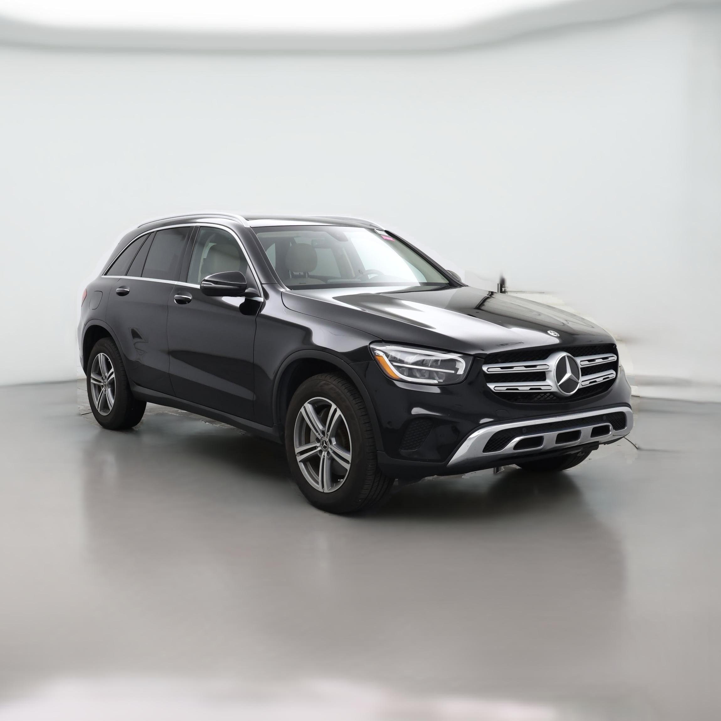 Thumbnail: 2021 Mercedes-Benz GLC - 1