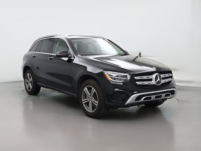 2021 Mercedes-Benz GLC300