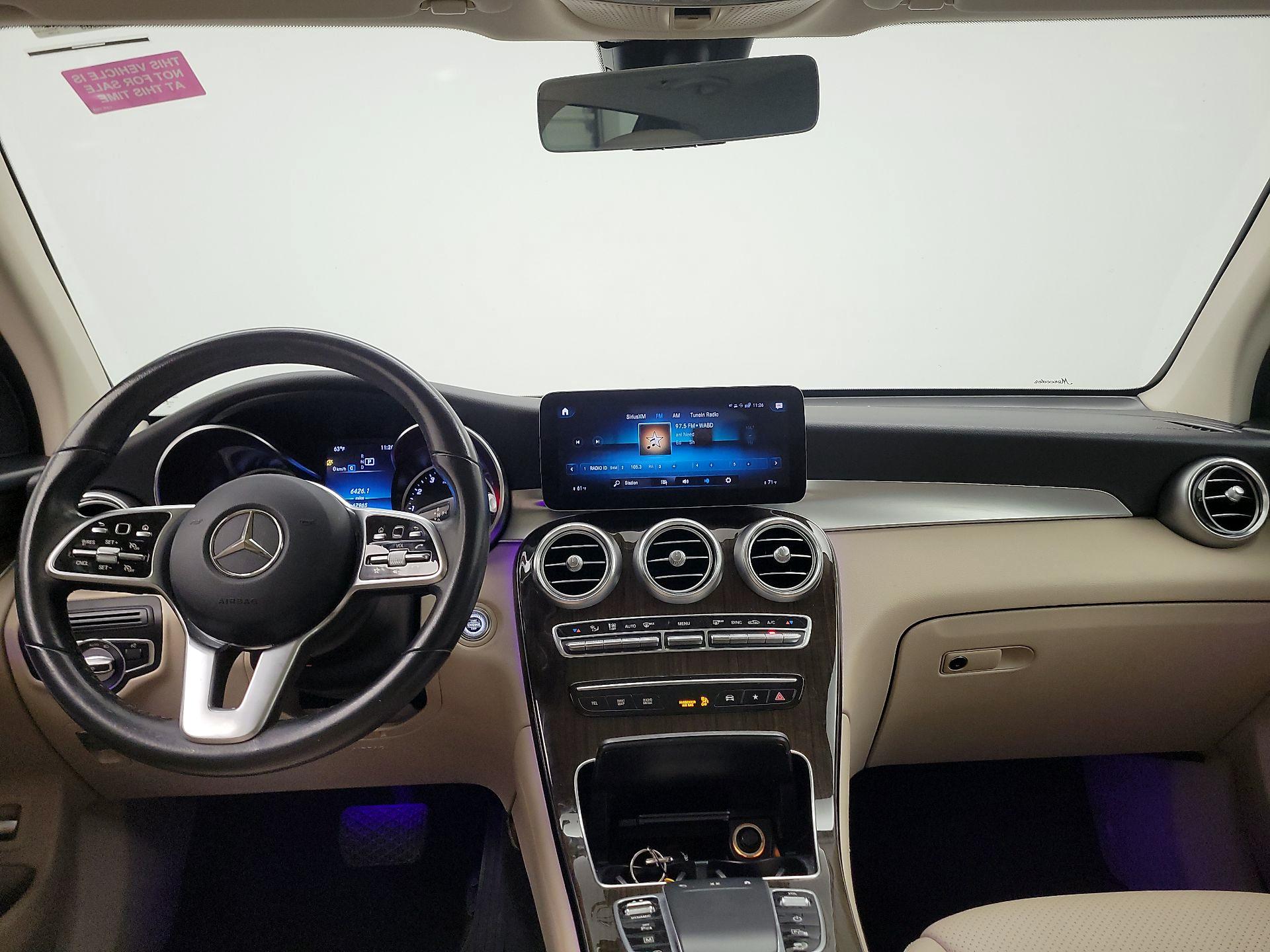 Thumbnail: 2021 Mercedes-Benz GLC - 9