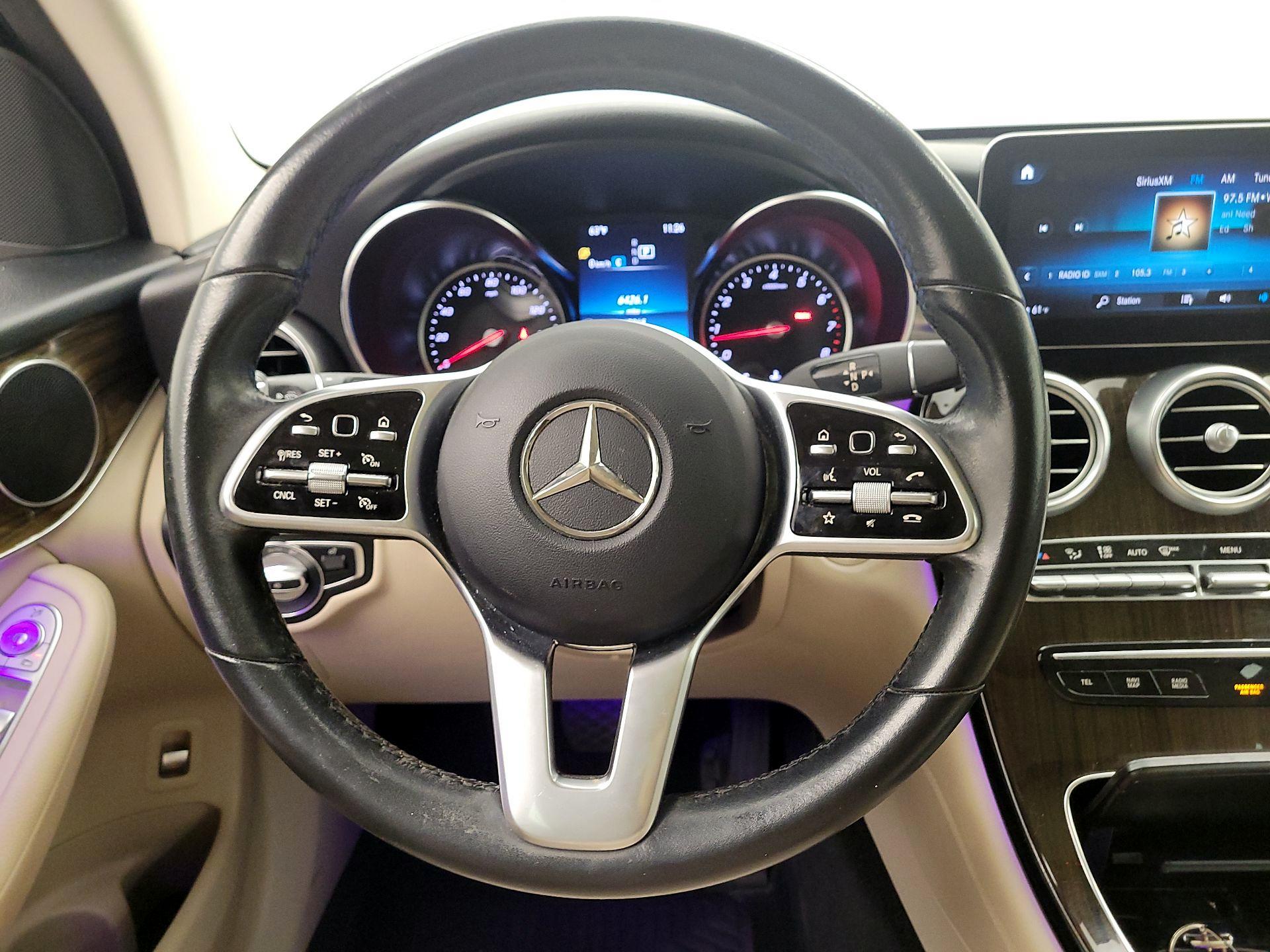 Thumbnail: 2021 Mercedes-Benz GLC - 10