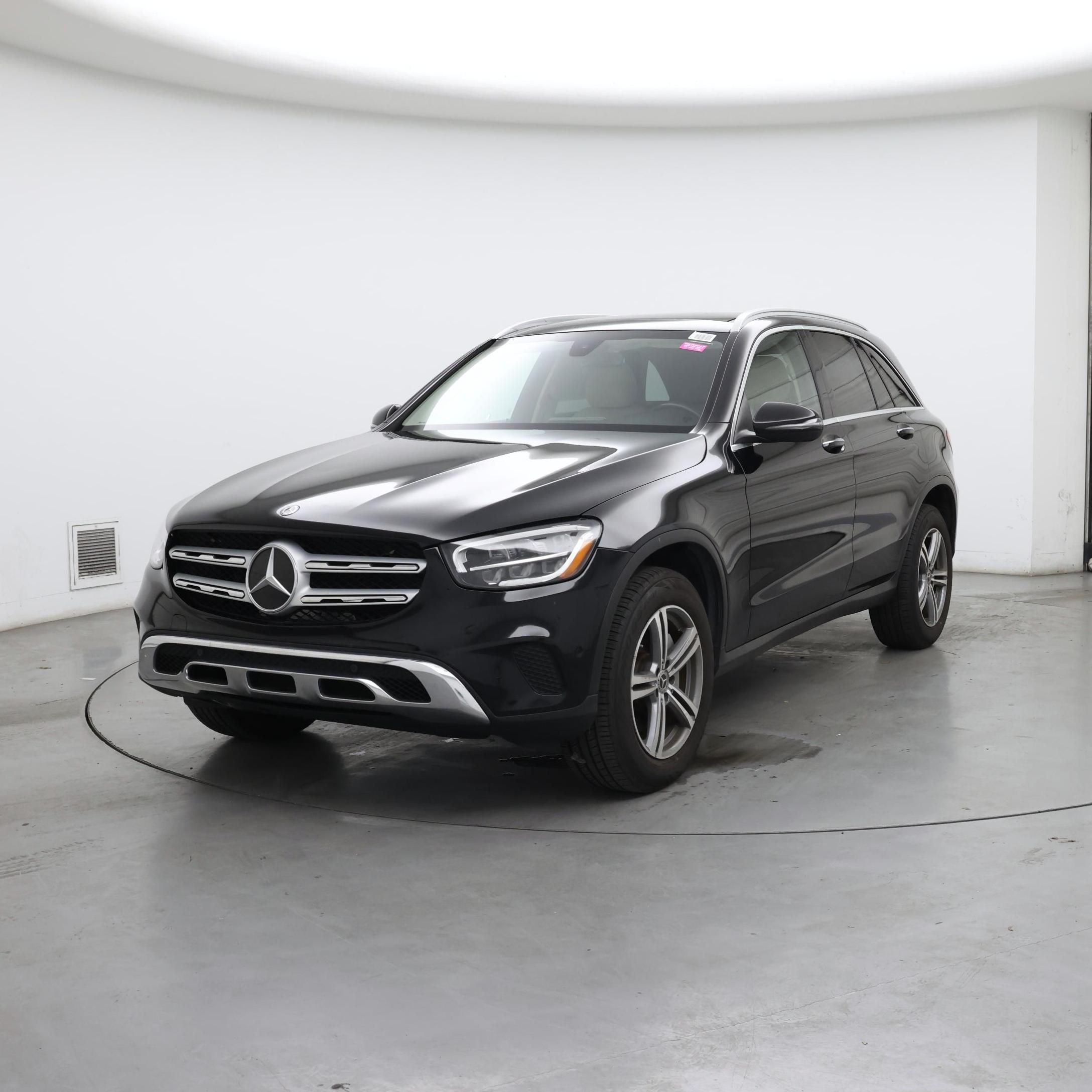 Thumbnail: 2021 Mercedes-Benz GLC - 4