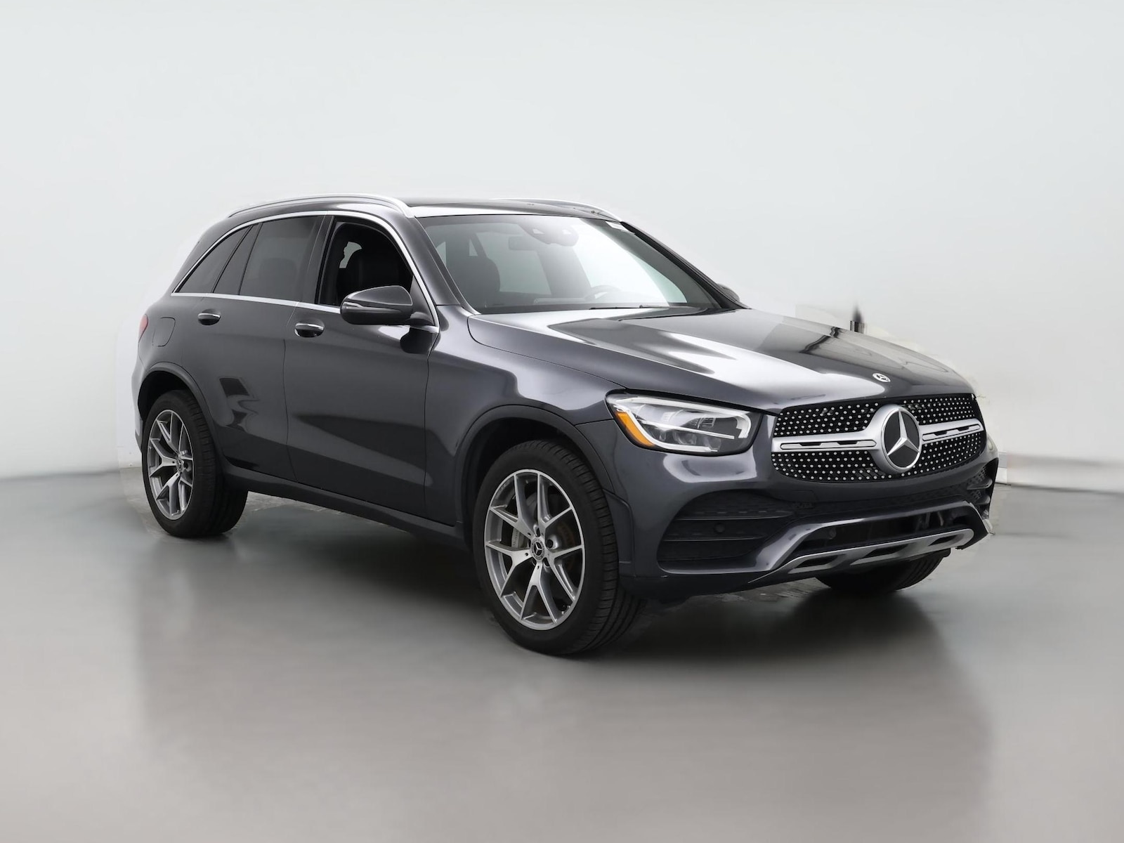 2020 Mercedes-Benz GLC