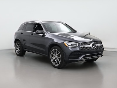 2020 Mercedes-Benz GLC300